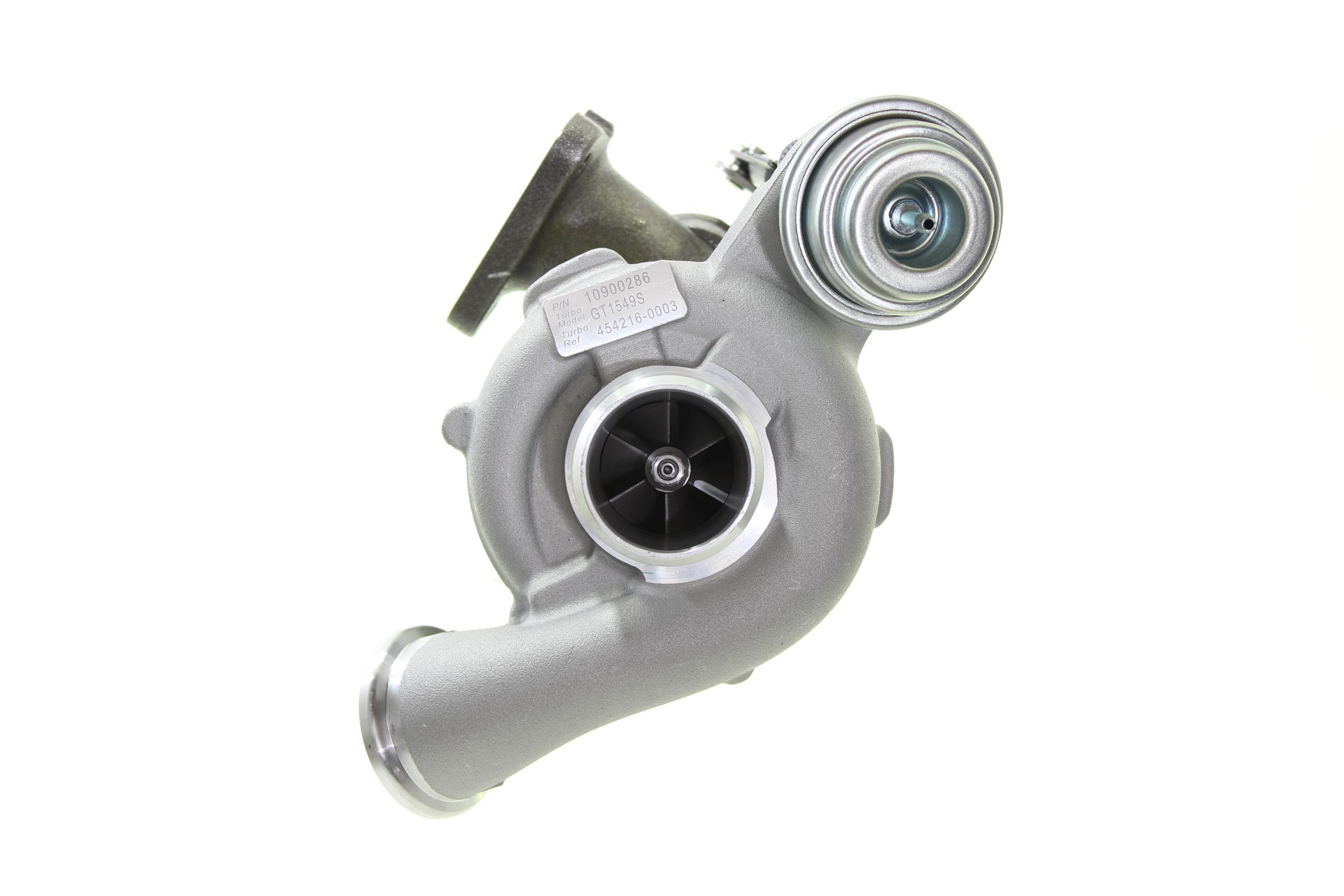 Compre online originais a baixo custo Turbocompressor 10900286 comparáveis com os números OEM 93184042