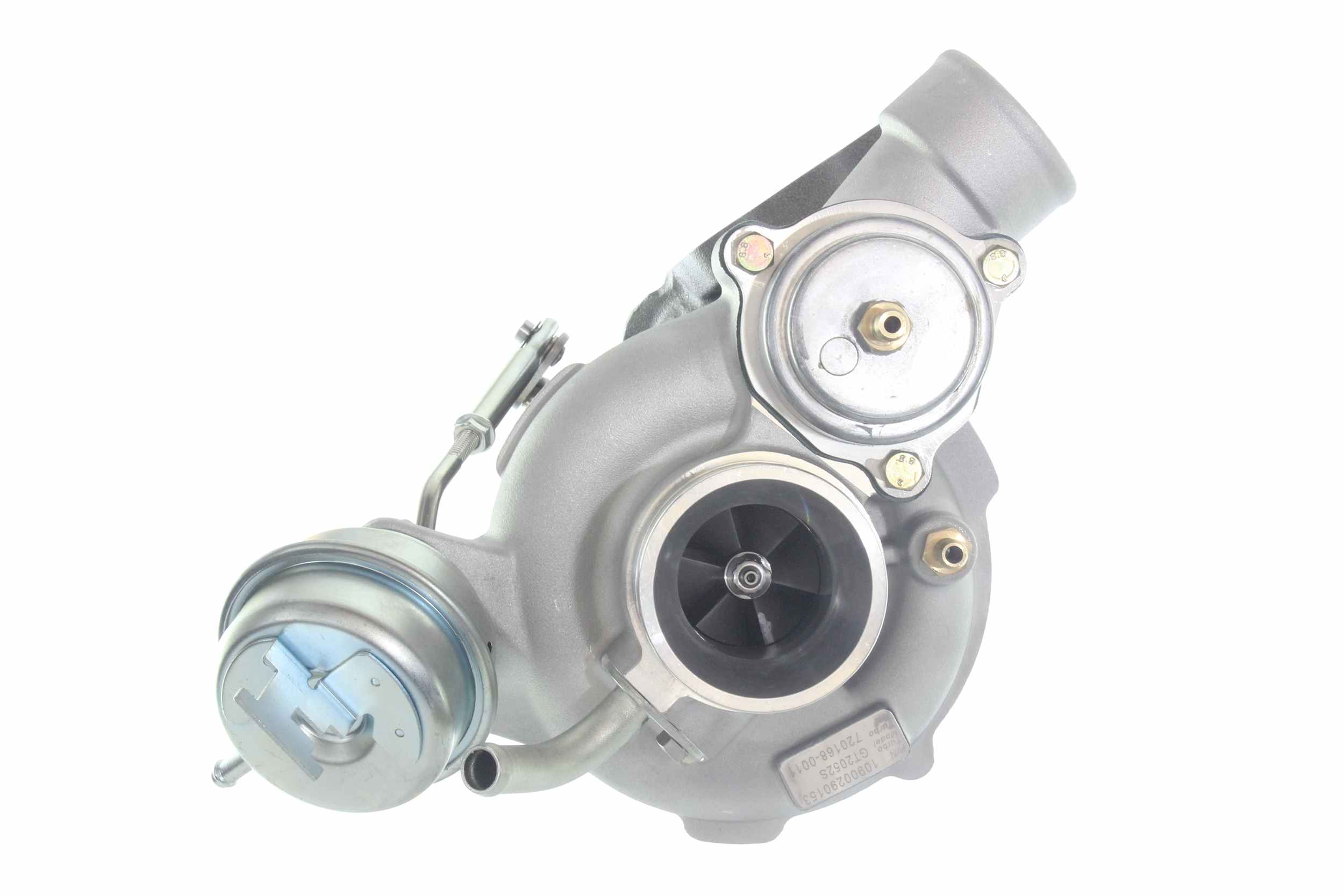 Turboaggregat SAAB av original kvalitet 00860063, 12755106, 860063 fra ALANKO