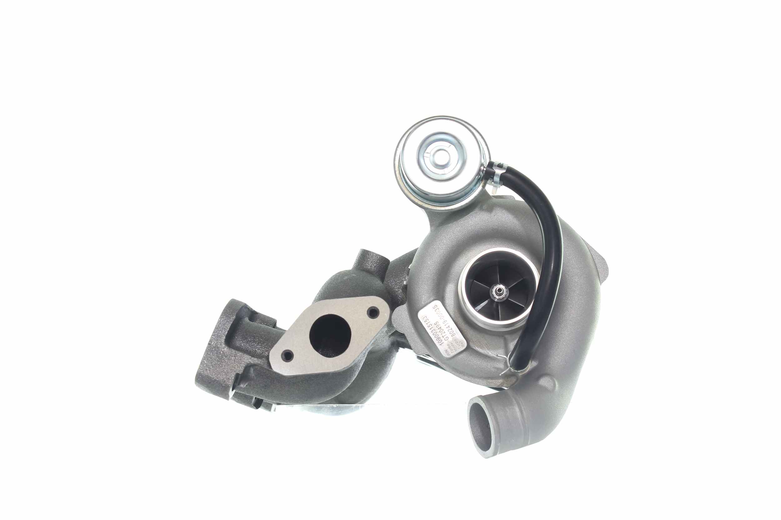 Įsigykite nebrangią originalią Turbokompresorius 10900315. sulyginama su YS6T14K011CJA OEM numeriais internetu