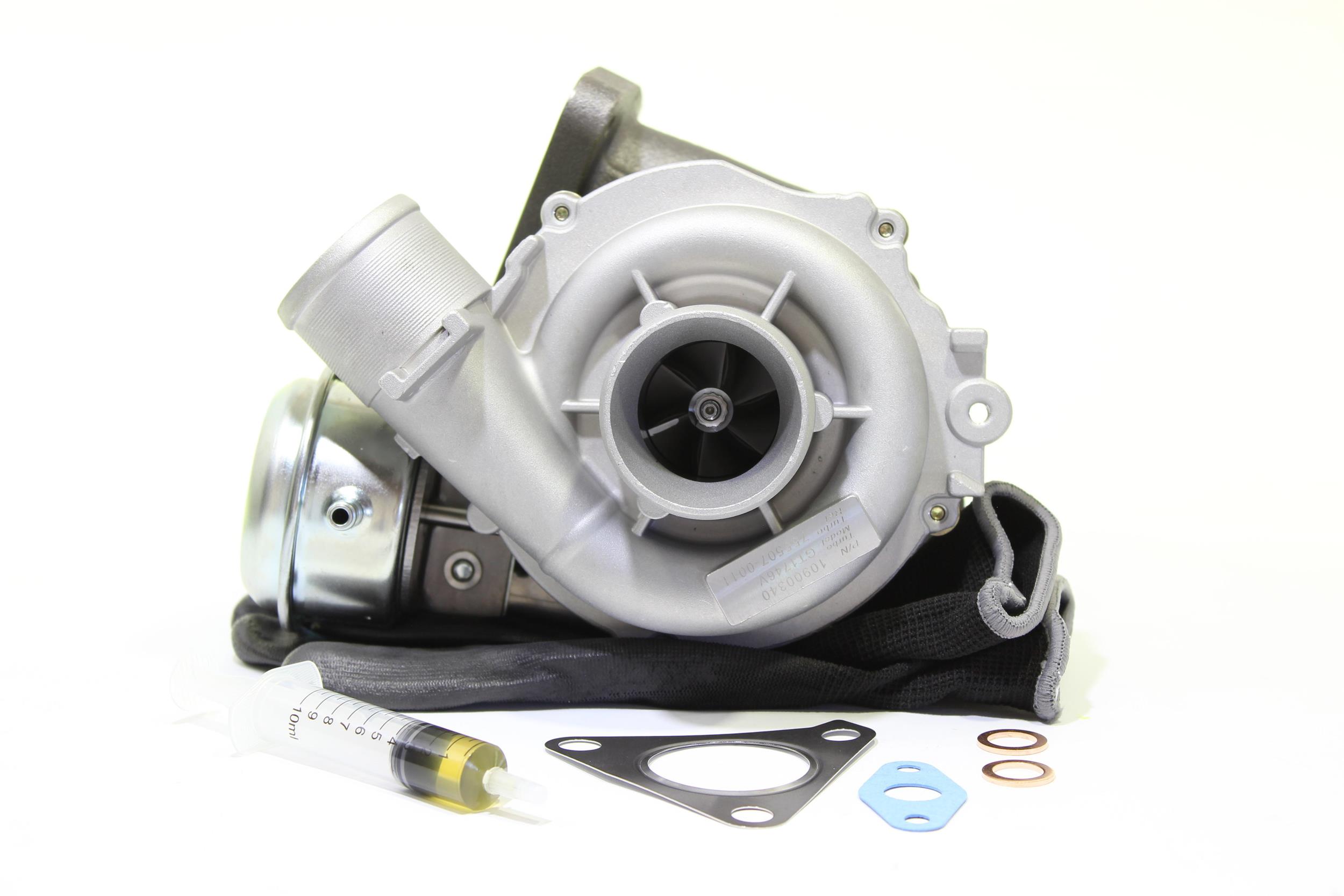 OE Uitlaatgasturbo RENAULT LAGUNA 2003 7555070008, 7701476528, 7701478023 van ALANKO