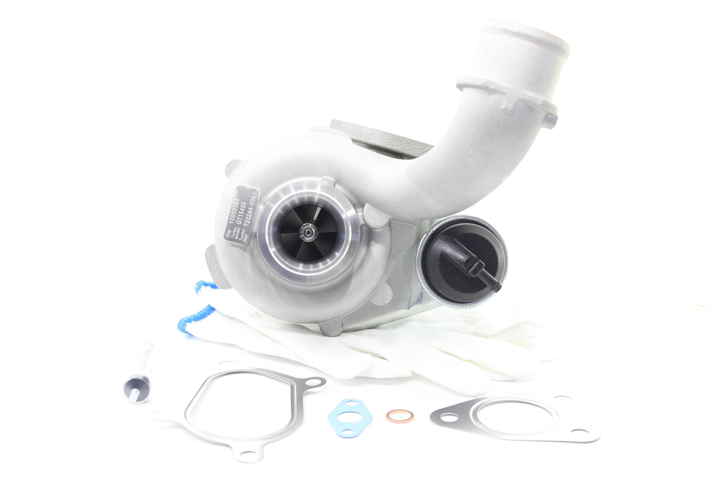 OE Turbo RENAULT LAGUNA 2002 0860095, 09201600, 1441100QAC van ALANKO