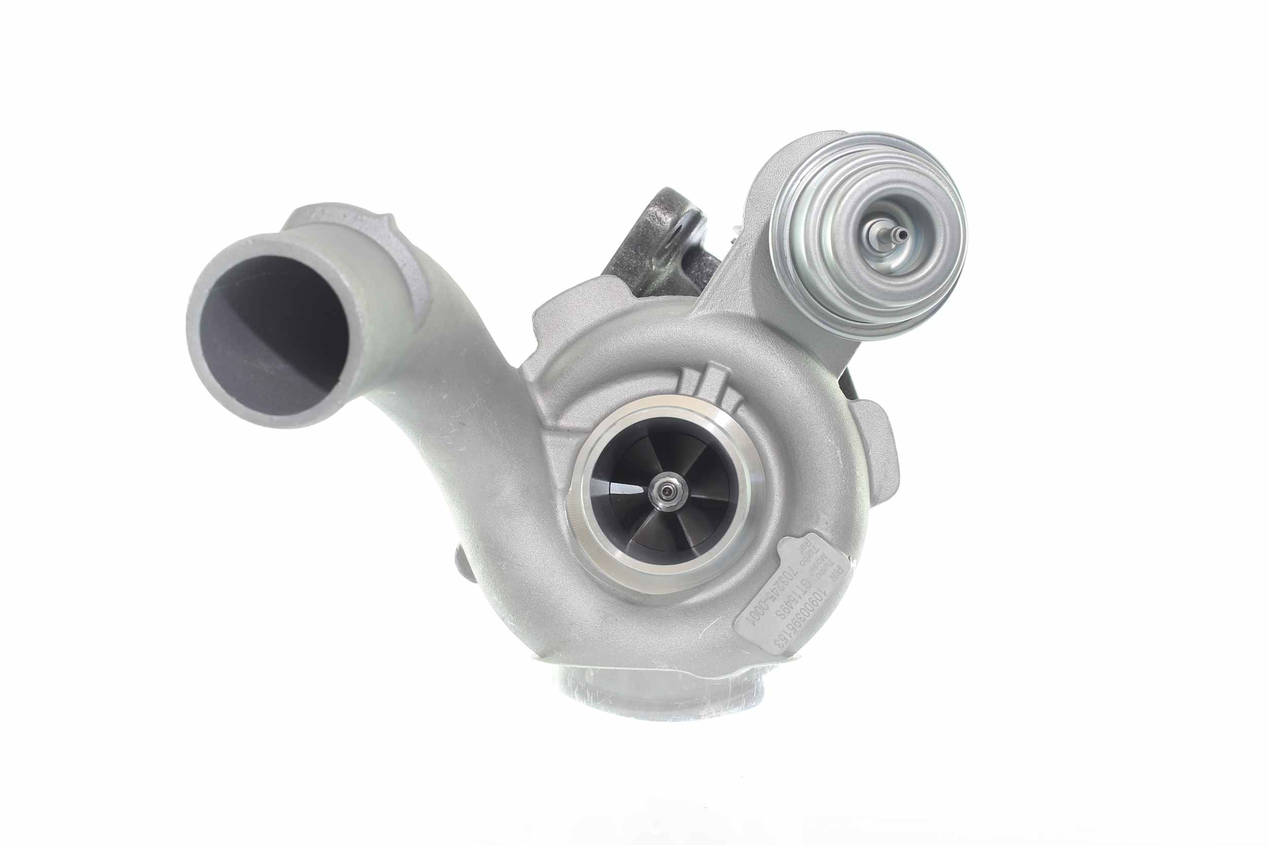 Įsigykite ALANKO Turbokompresorius Prekės Nr.: 10900395 už žemiausią 440,06 € kainą