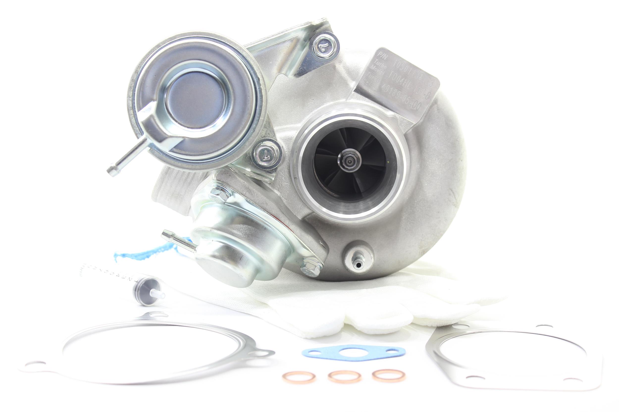 OE Turbolader VOLVO S60 2023 4918905202, 4918905212, 8601691 fra ALANKO