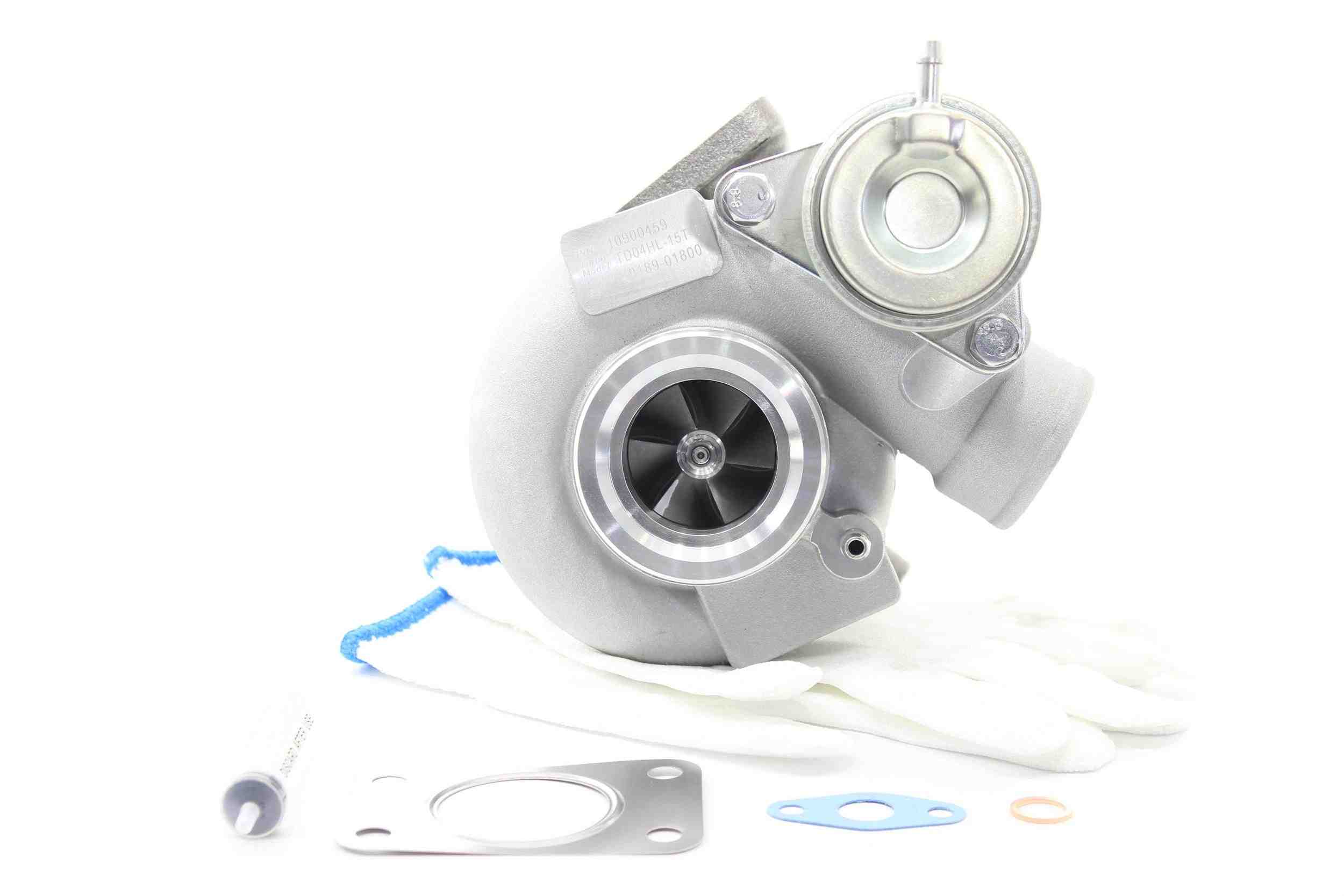 Turbolader SAAB av original kvalitet 09172180, 11917218010, 4918901800 fra ALANKO