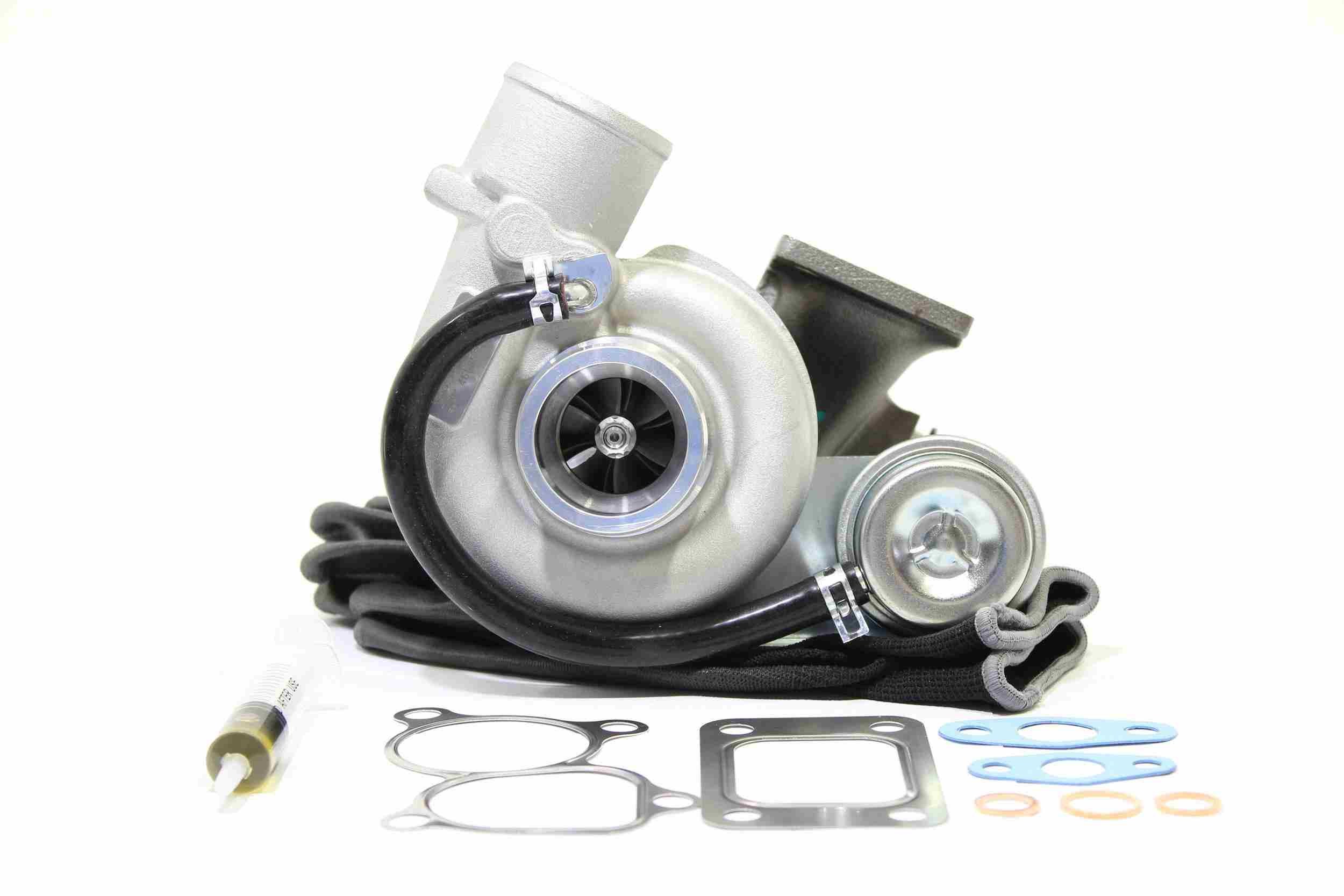 OE Turbo FIAT PUNTO 2021 0000007612585, 46234349, 46408952 fra ALANKO