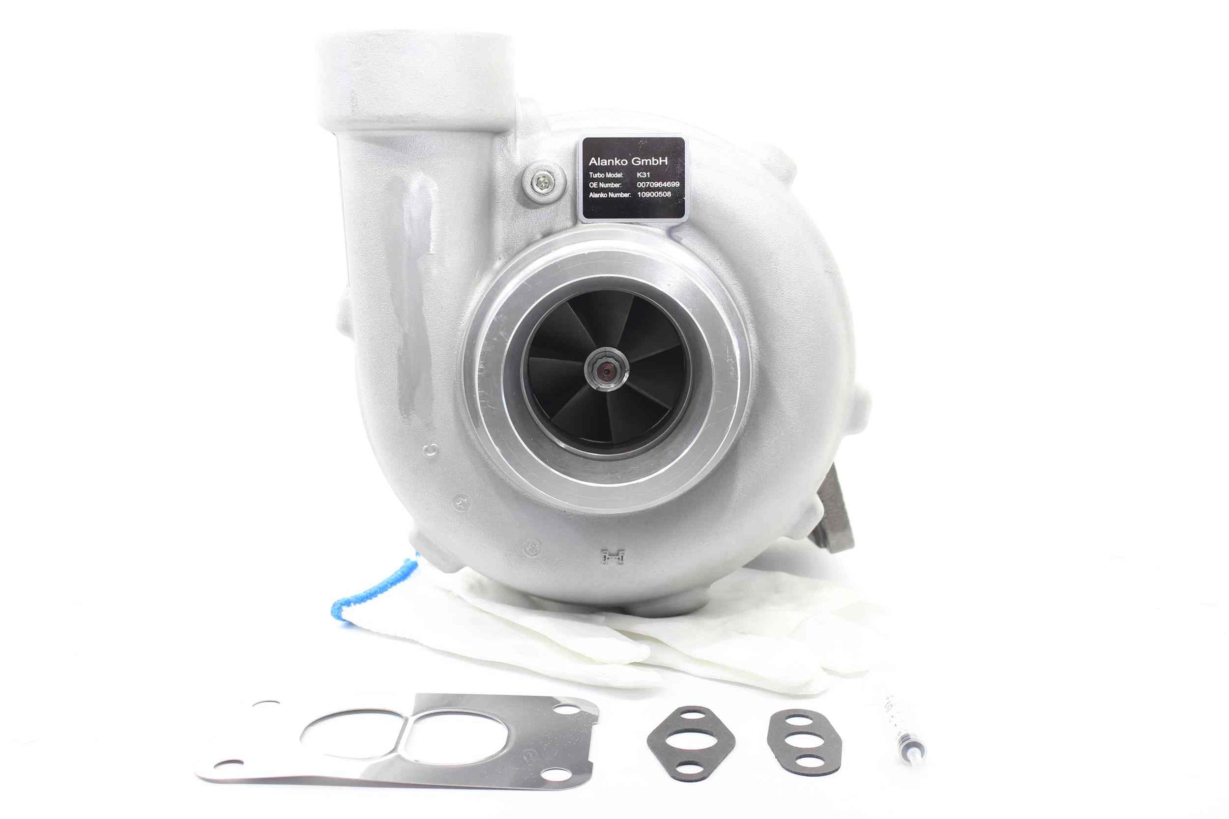 Ostke ALANKO Turbod Toode nr.: 10900508 madala hinnaga 756,72 €