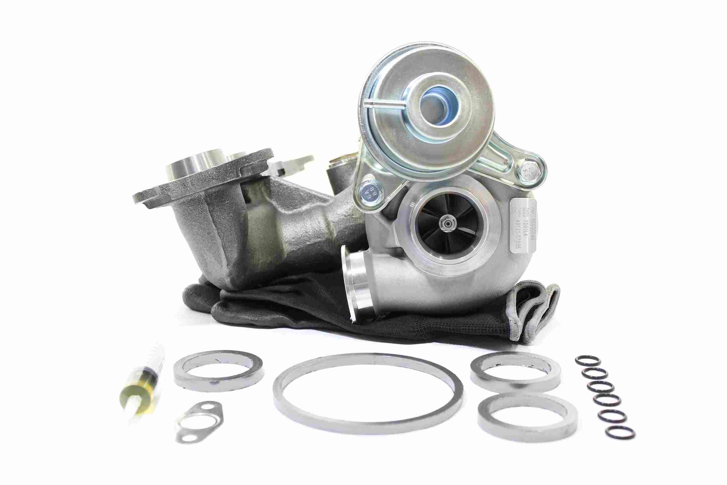 Compre Turbocompresor 10900544 original asequible comparable con números OEM online 4913107008