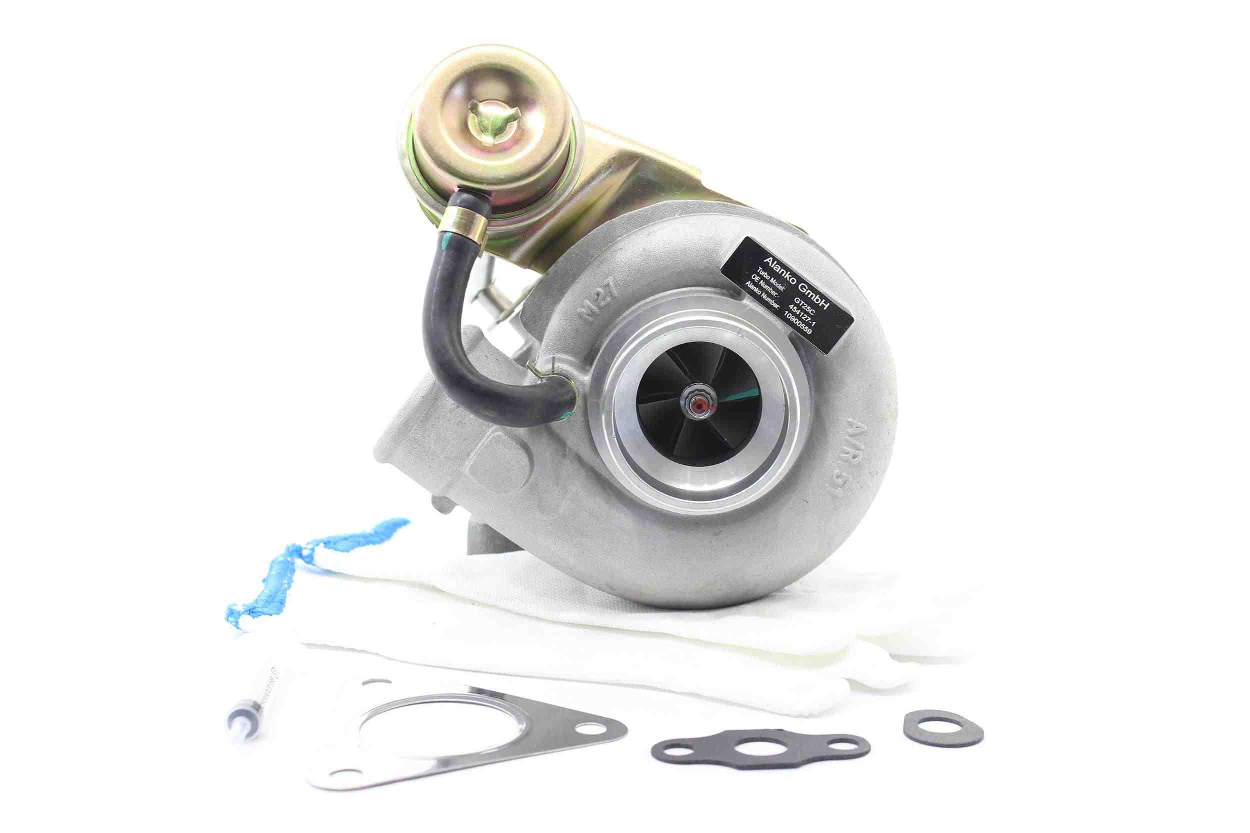 Įsigykite ALANKO Turbokompresorius Prekės Nr.: 10900559 už žemiausią 485,80 € kainą