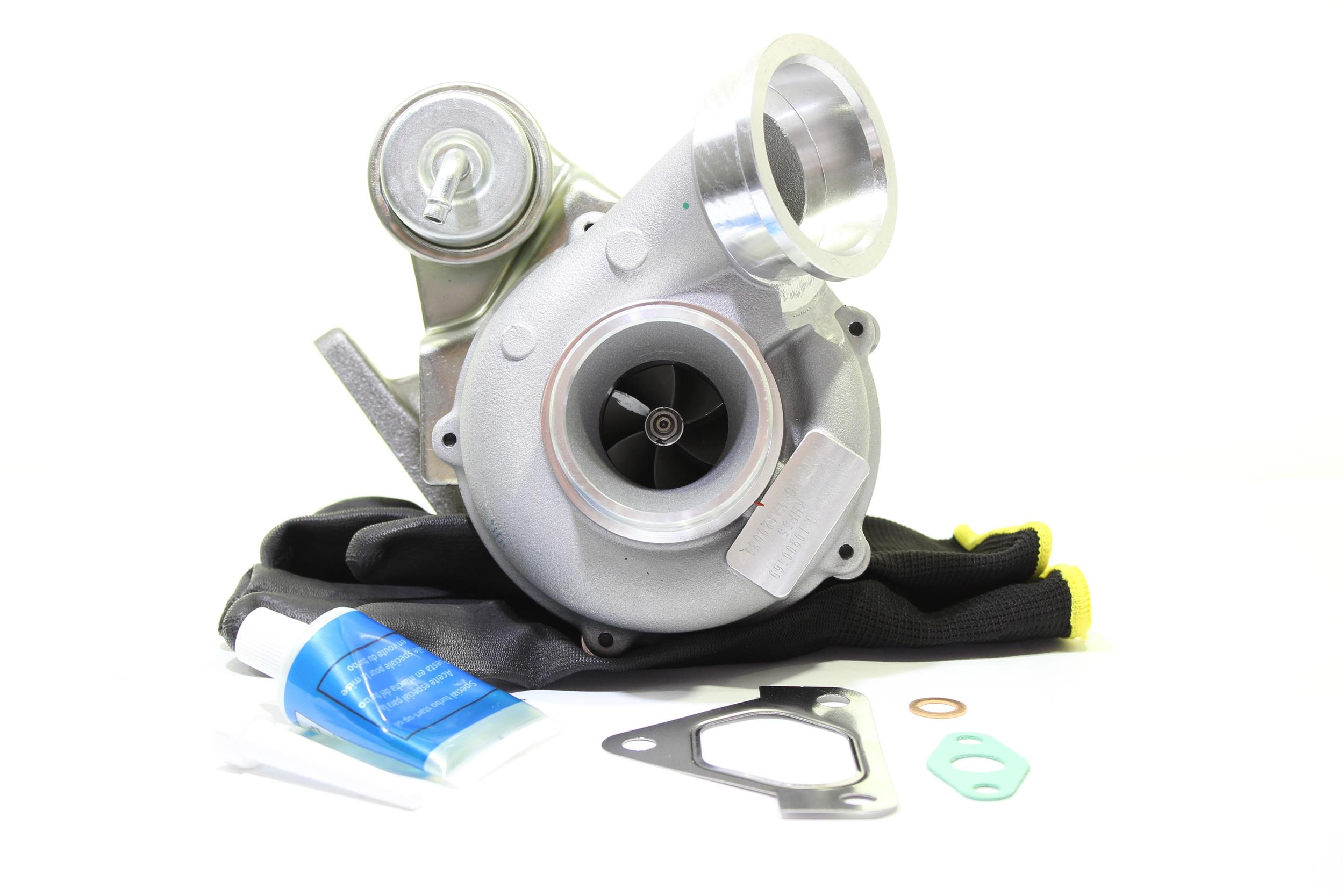 Acquista online Turbina 10900569 originale a buon mercato, comparabile con i numeri OEM A611096059980
