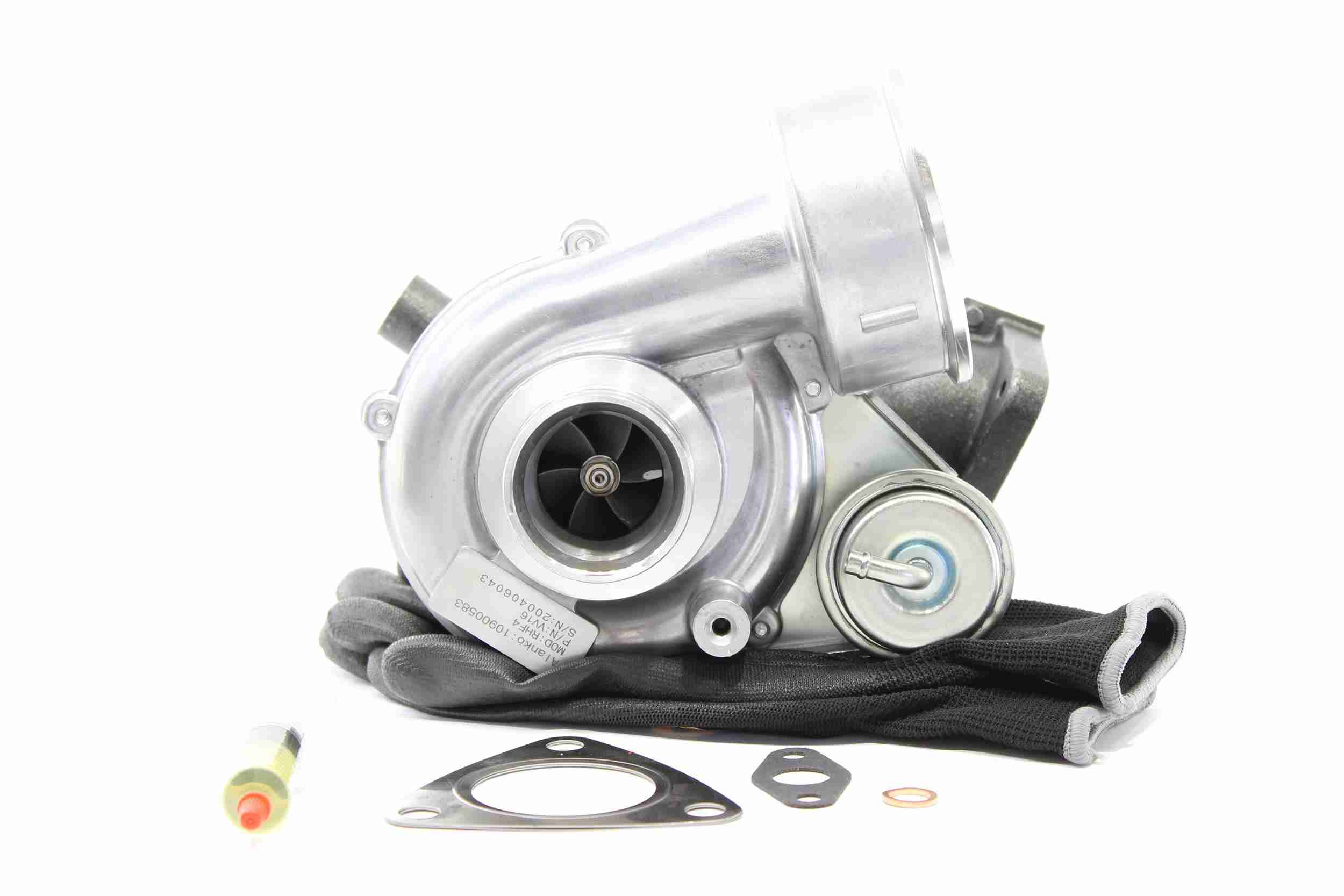 Įsigykite nebrangią originalią Turbokompresorius 10900583. sulyginama su A6400902380 OEM numeriais internetu