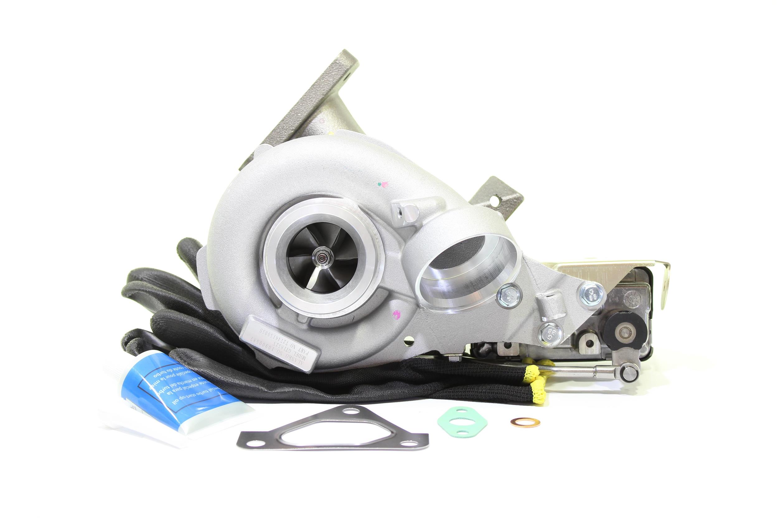 OE Turbochargers MERCEDES-BENZ CLC 2009 6460900080, 6460900180, 646090018080 van ALANKO