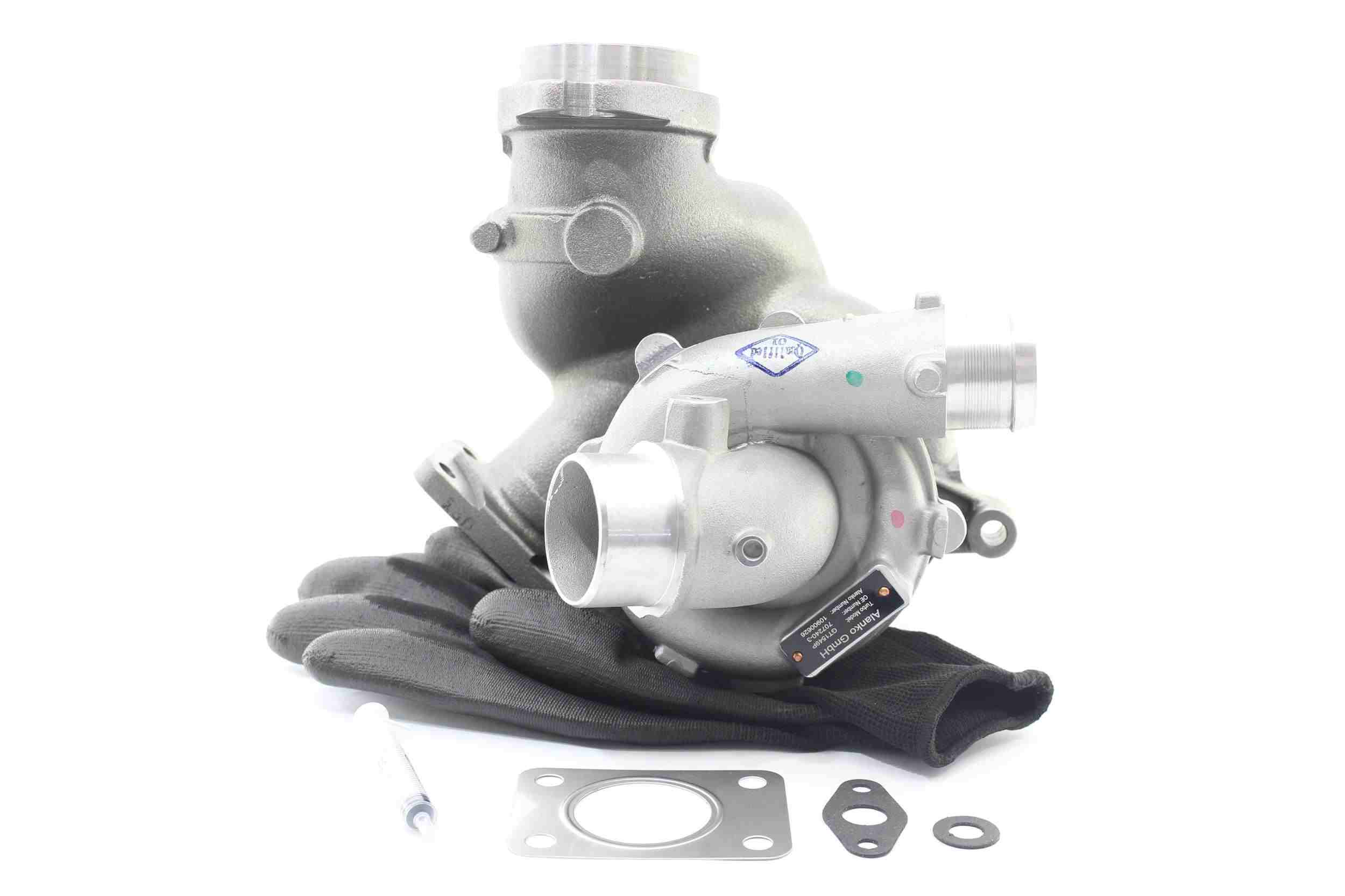 Compre ALANKO Turbocompressor Produto No.: 10900626 a preços baixos de 625,25 €