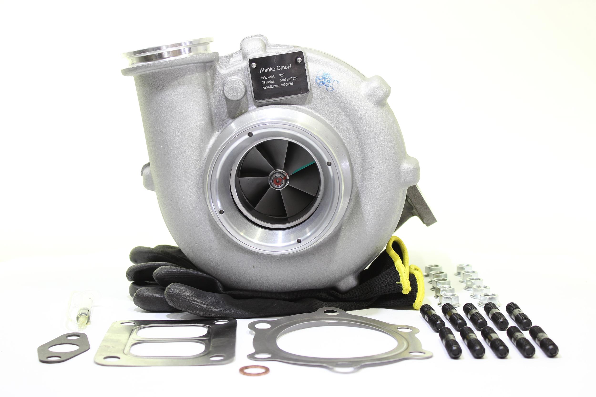 Kupte si levné originální Turbodmychadlo 10900699 porovnatelné s 4032863H OEM čísly online