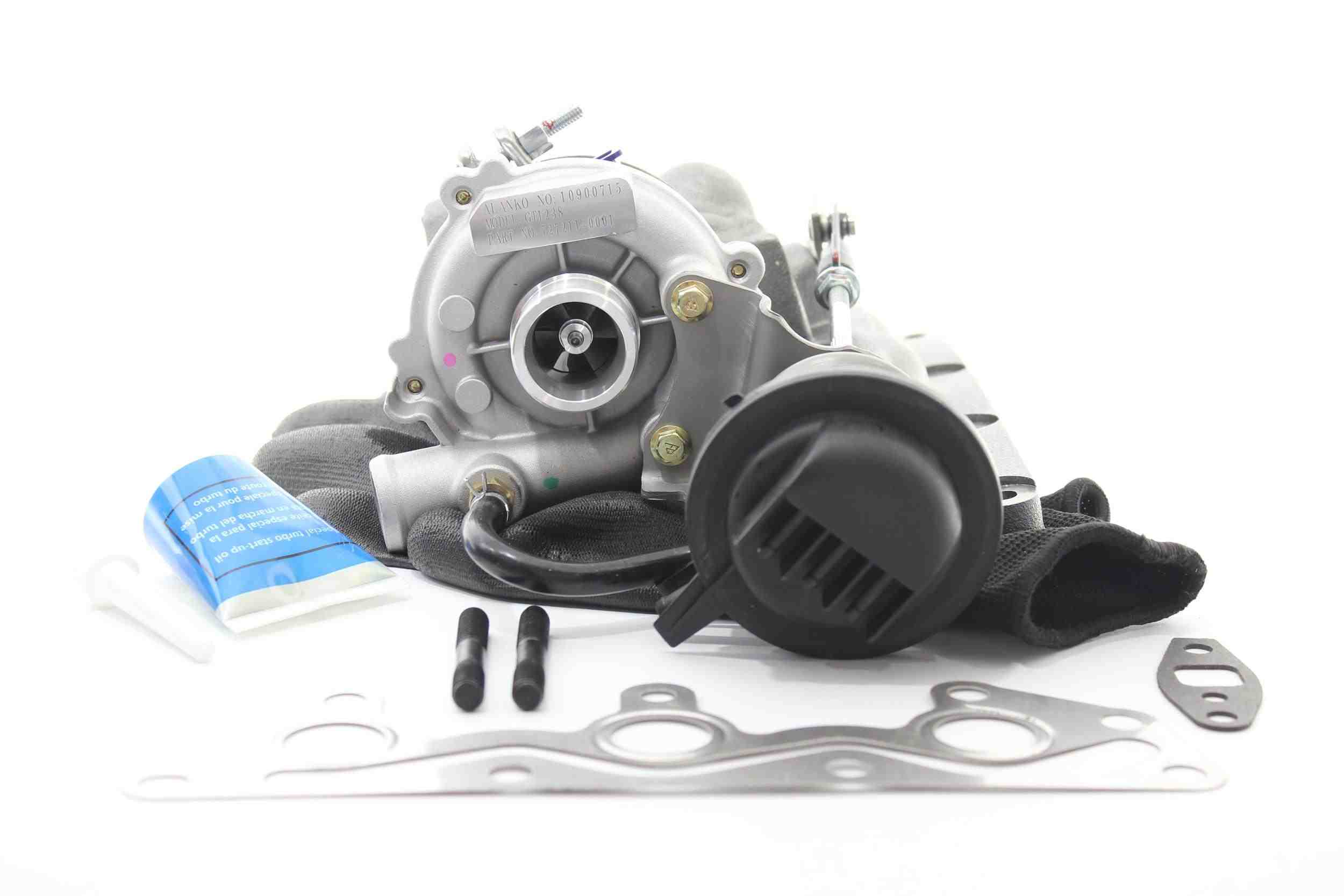 Bestel ALANKO Turbocharger Artikelnr.: 10900715 aan de scherpe prijs van 935,37 €