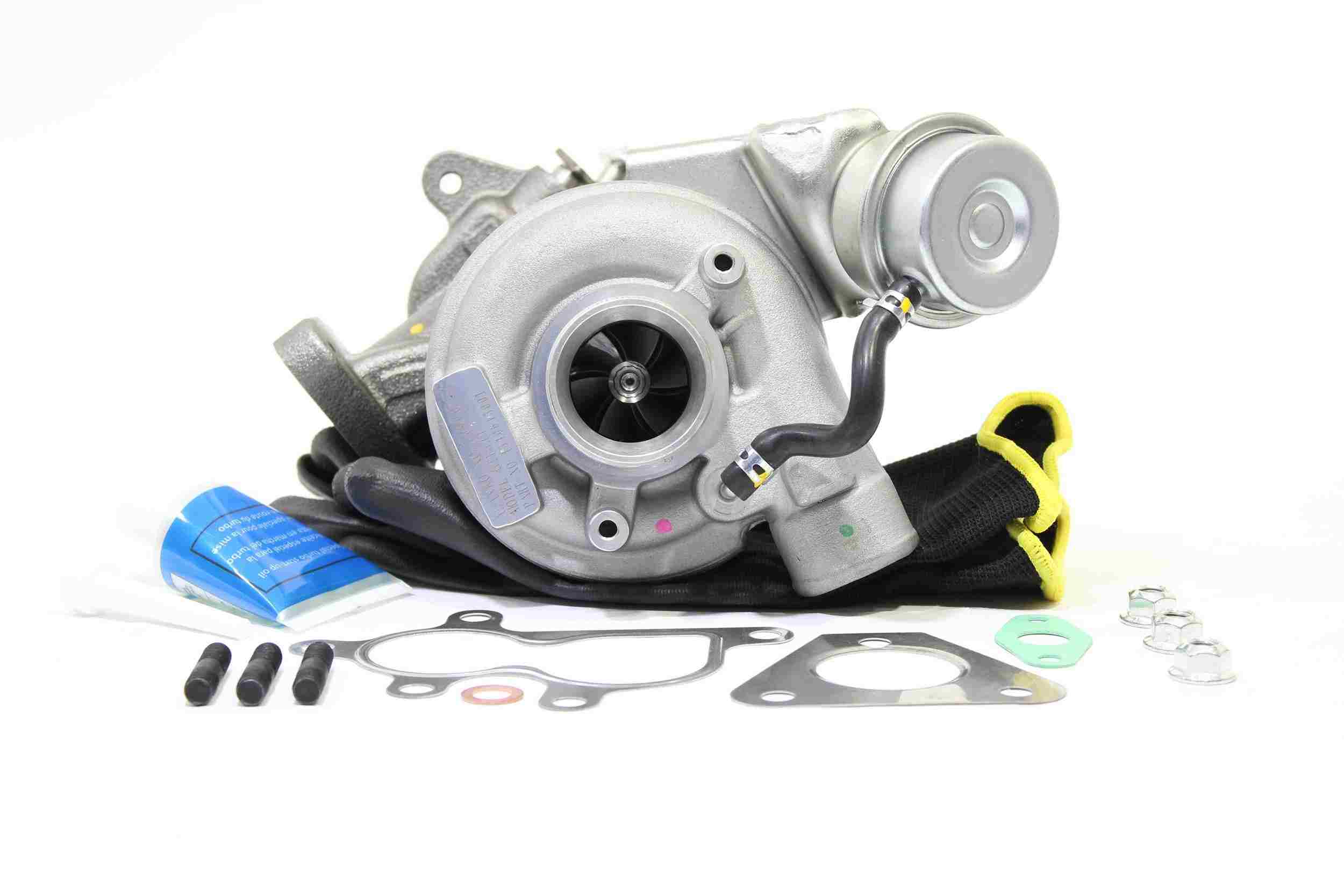 OE Turbolader VW CALIFORNIA 2015 028145701L, 028145701LV, 028145701LX von ALANKO