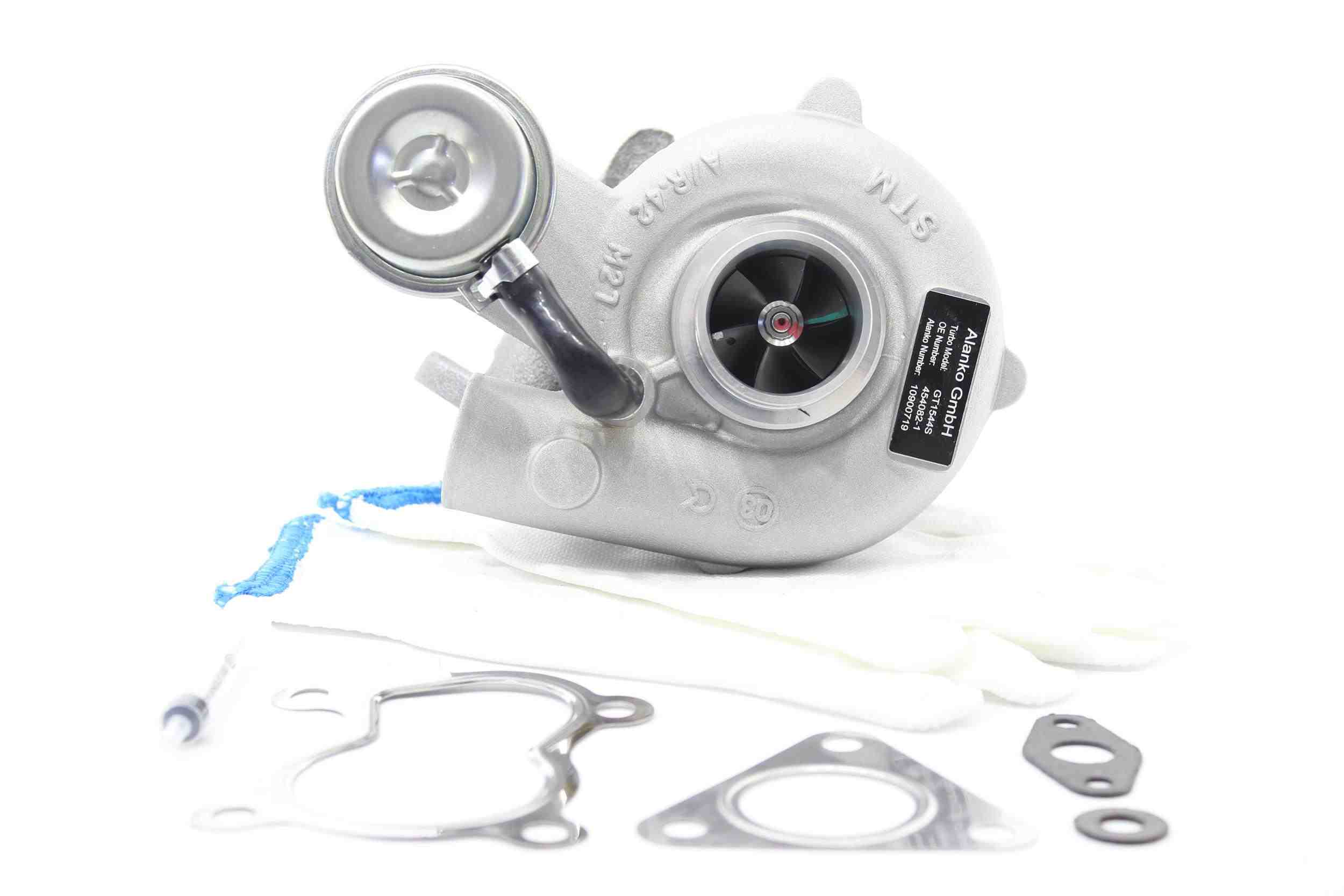 OEM Turbocharger AUDI 2.6 150 PK Benzine 028145701T van ALANKO online aan verbazingwekkende prijzen