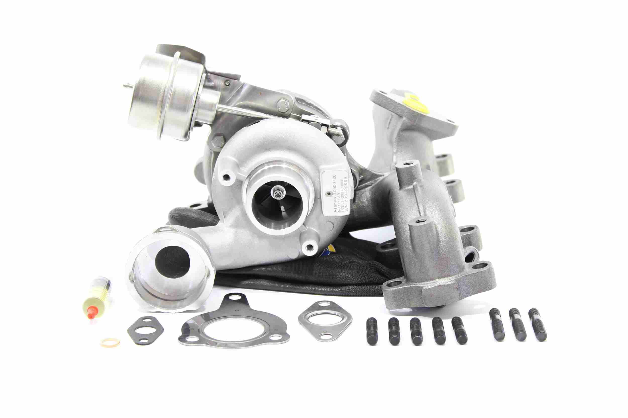 Įsigykite ALANKO Turbokompresorius Prekės Nr.: 10900728 už žemiausią 845,67 € kainą