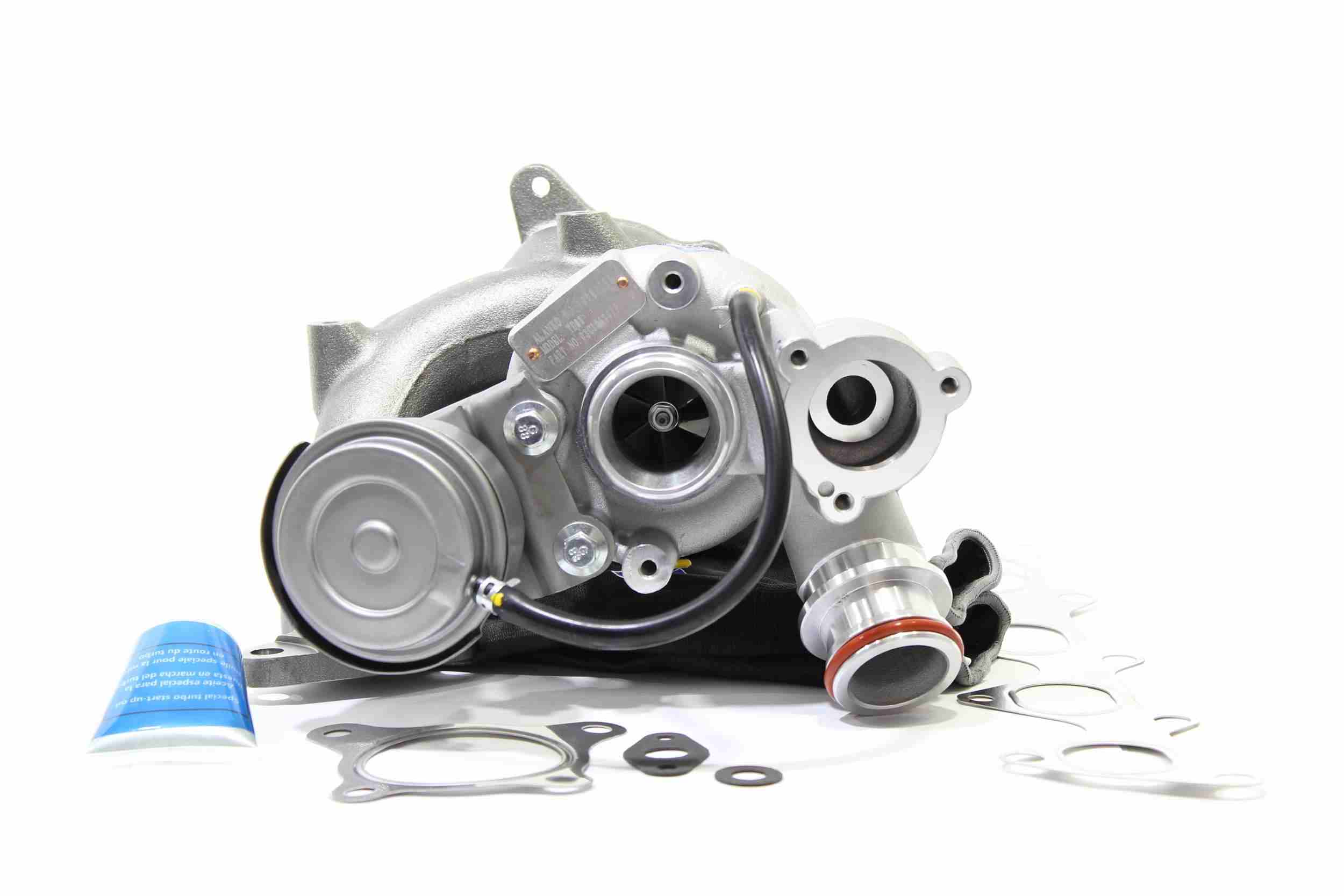 OE Abgasturbolader SKODA RAPID 2022 03C145701C, 03C145701CV, 03C145701CX von ALANKO