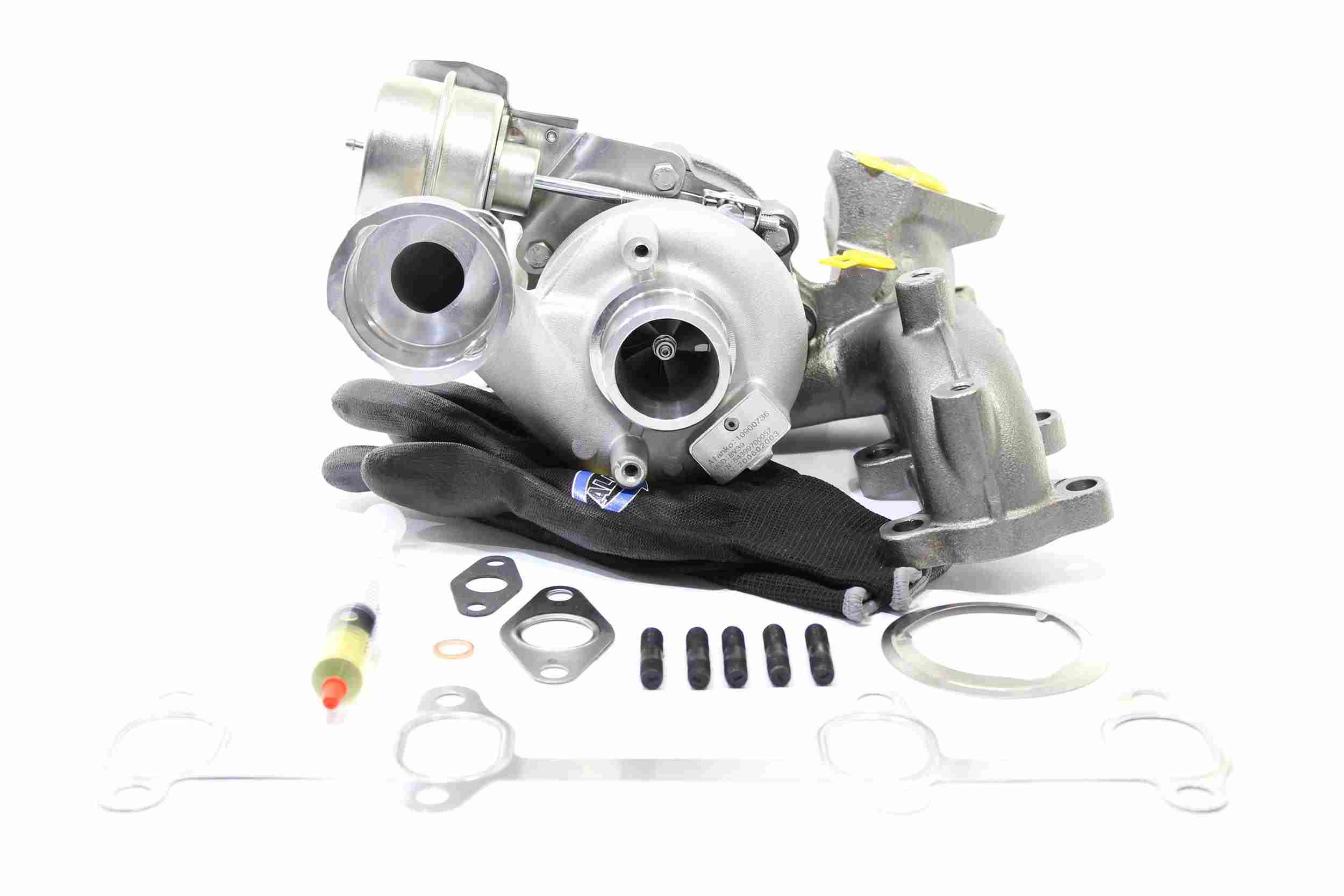Vásároljon online olcsó, eredeti Turbó 10900736 alkatrészt, mely összehasonlítható a 03G253010C OEM számmal