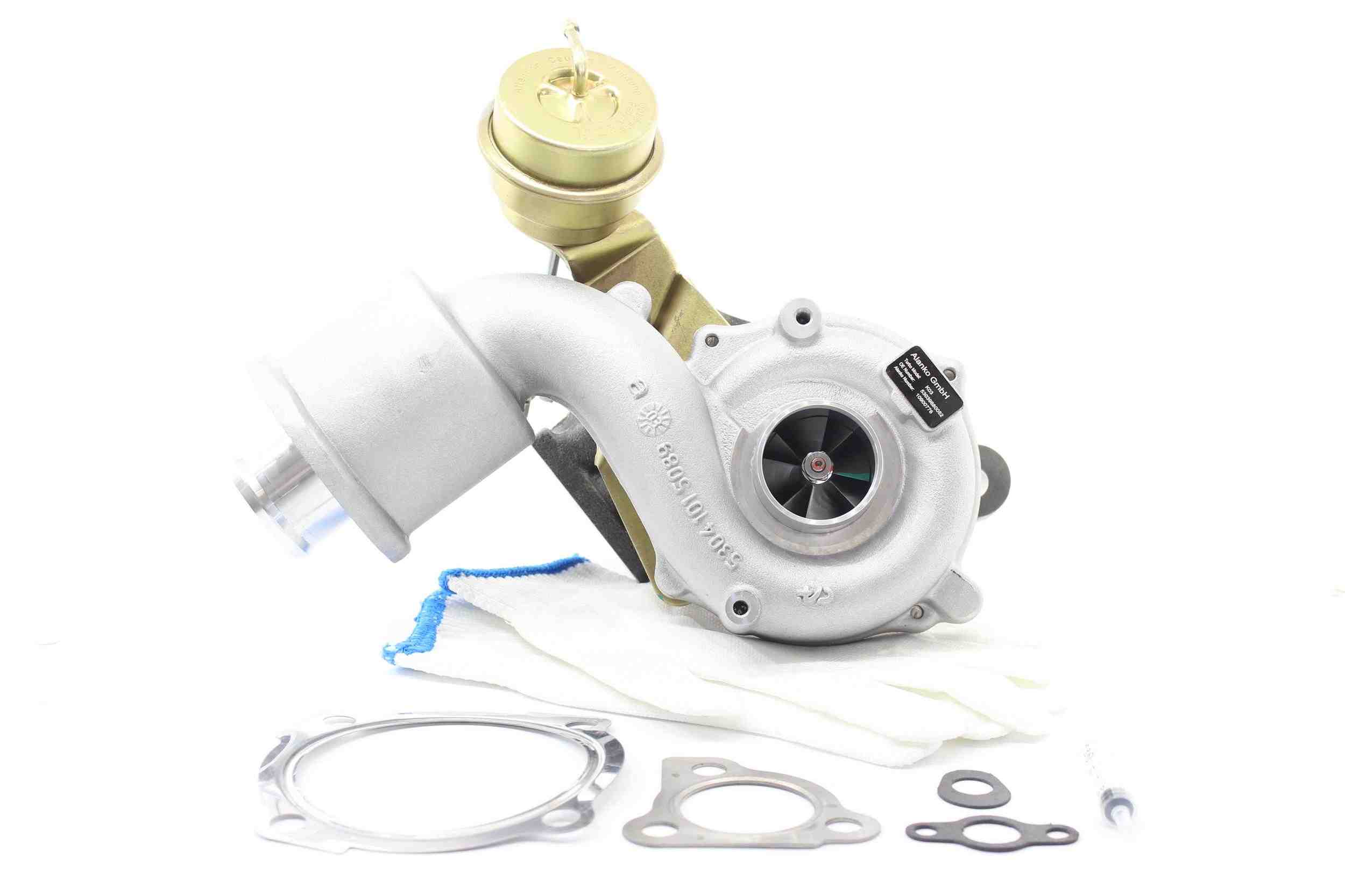 Køb billige originale Turbolader 10900776 tilsvarende med 06A145713FX OEM numre online