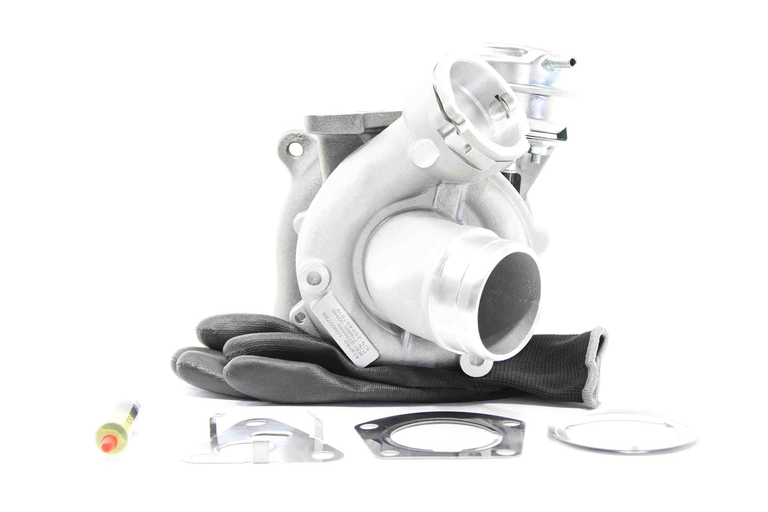 Kupite poceni originalno Turbopolnilnik 10900780, primerljivo z 070145702B OEM številke, prek spleta