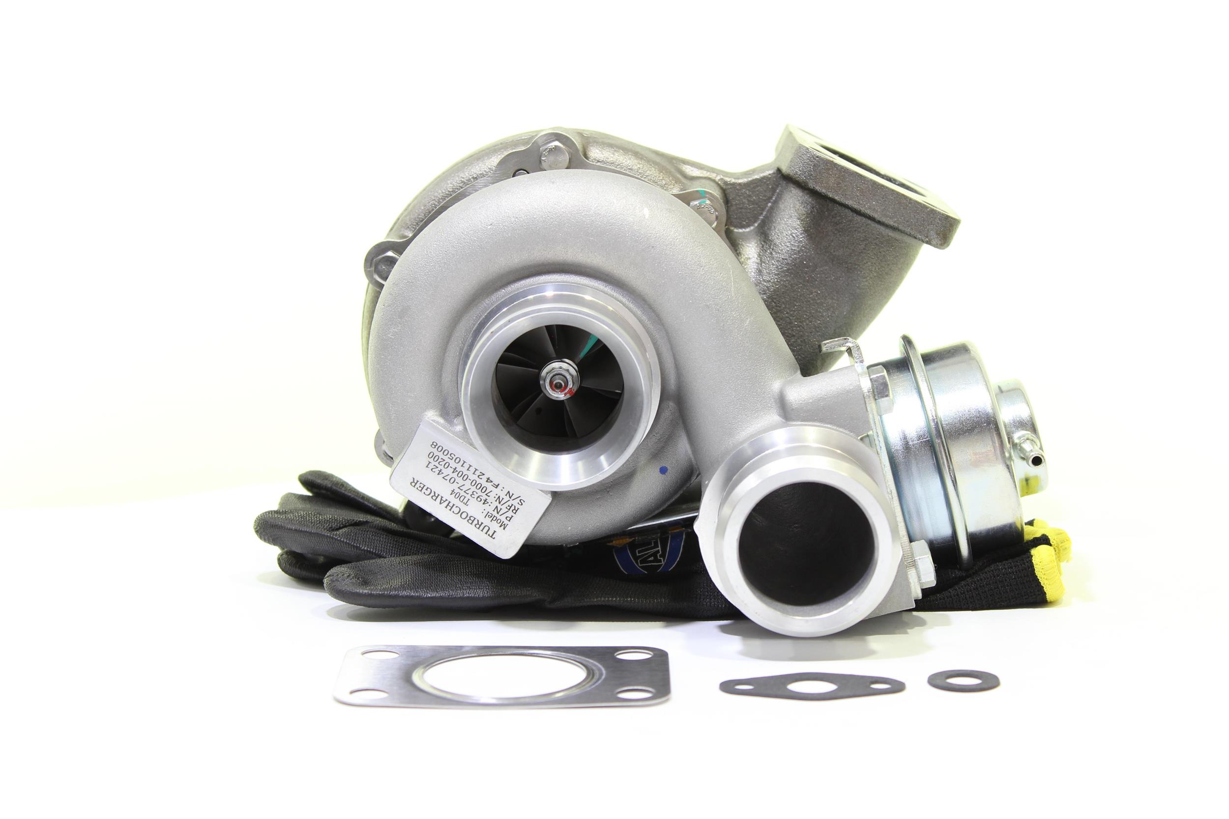 Kupte si levné originální Turbodmychadlo 10900786 porovnatelné s 076145701EV OEM čísly online