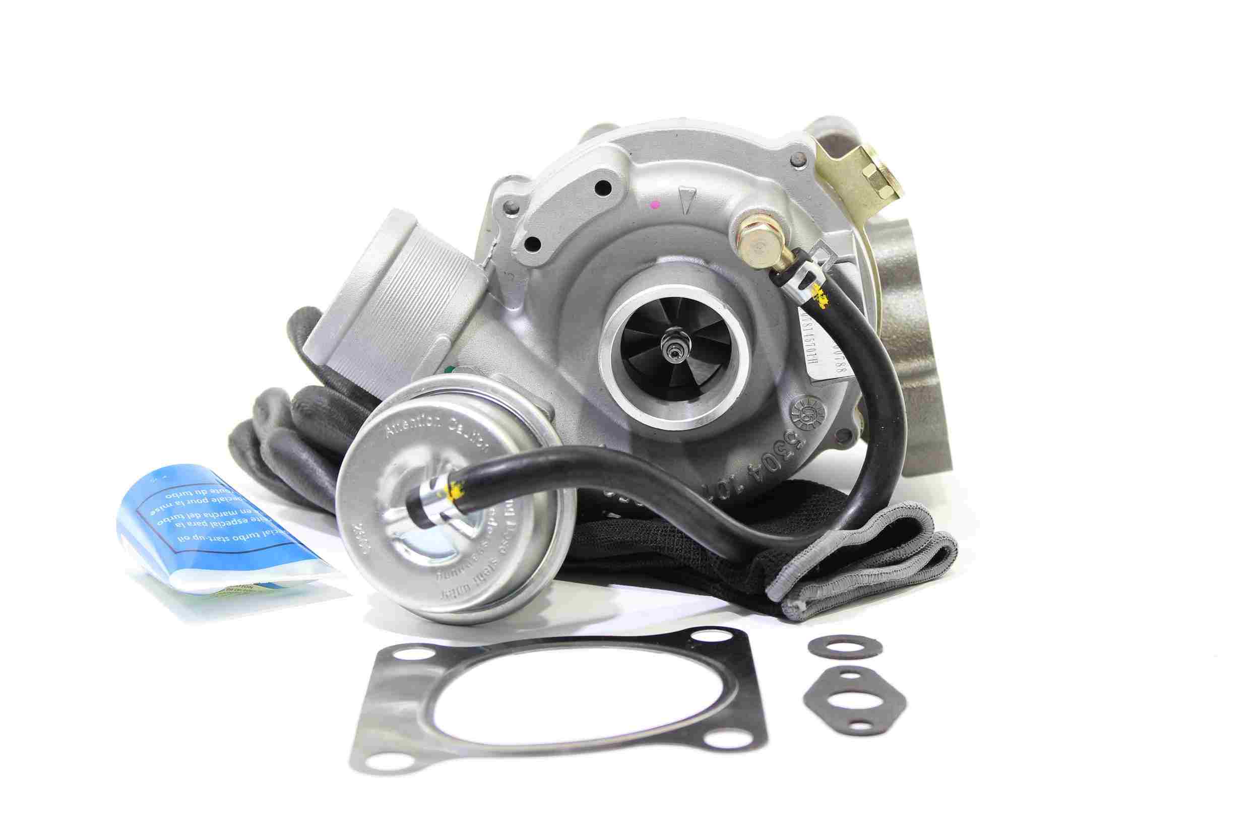 OE Turbocharger AUDI ALLROAD 2002 078145701H, 078145701HX, 078145701L van ALANKO