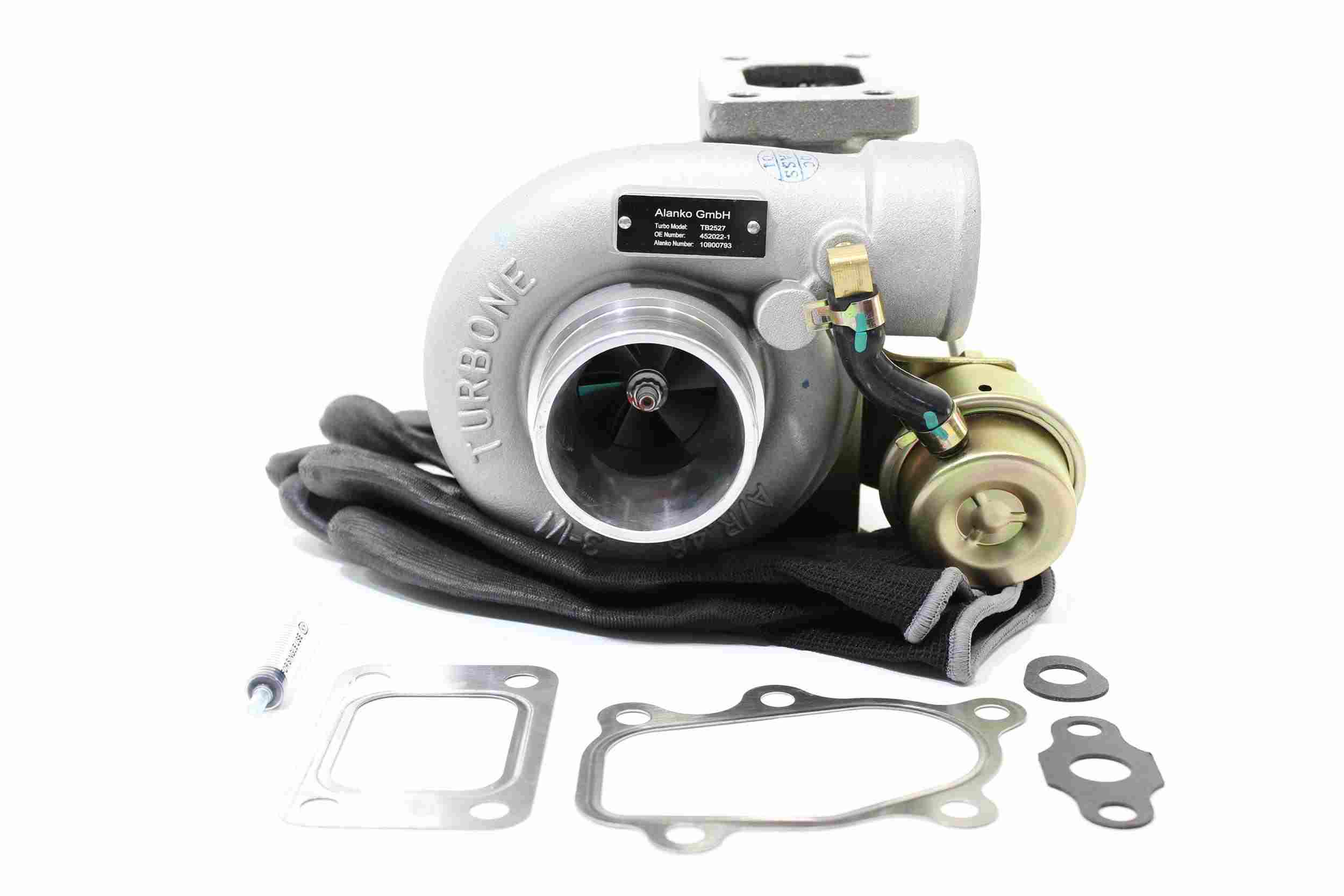 Köp billiga original Turboaggregat 10900793 jämförbara med 1441122J01 OEM nummer på nätet