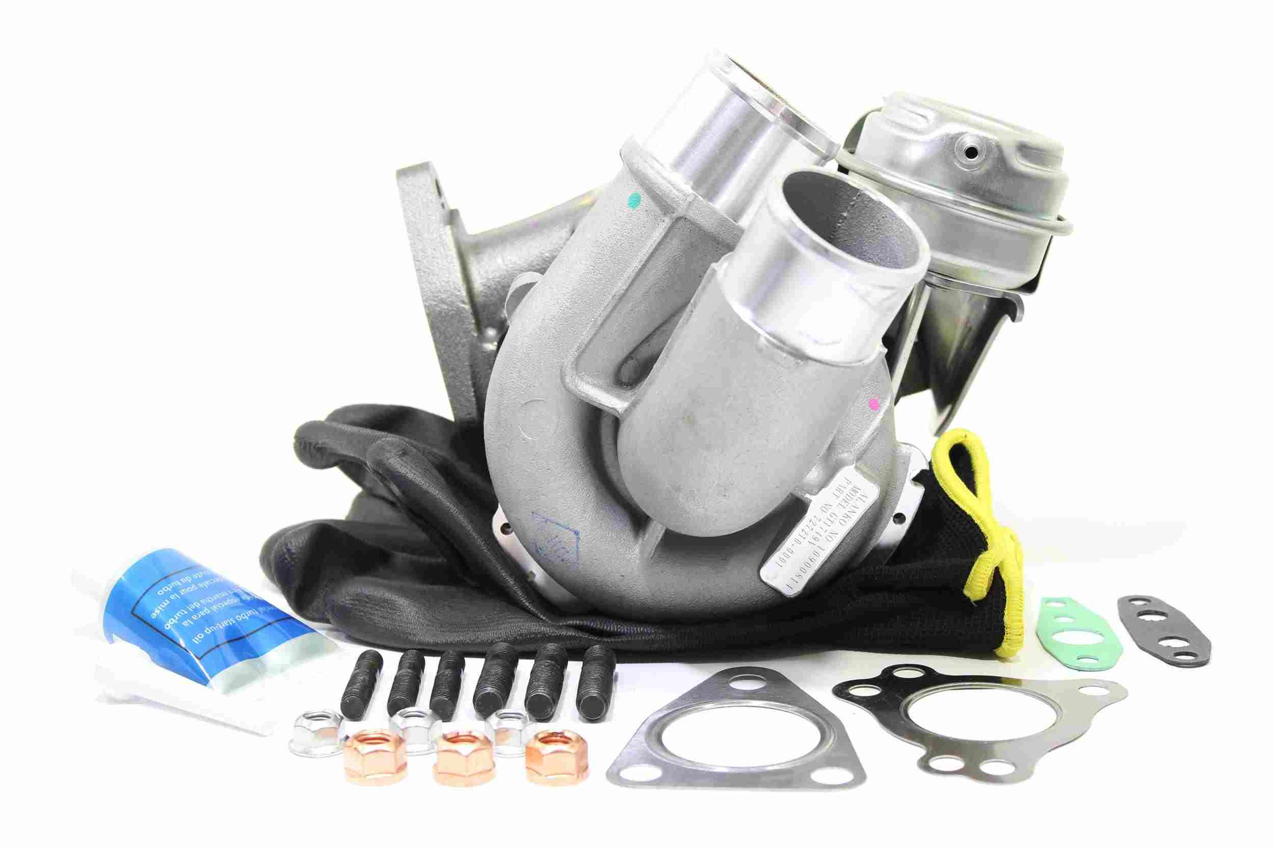 Įsigykite ALANKO Turbokompresorius Prekės Nr.: 10900814 už žemiausią 723,37 € kainą