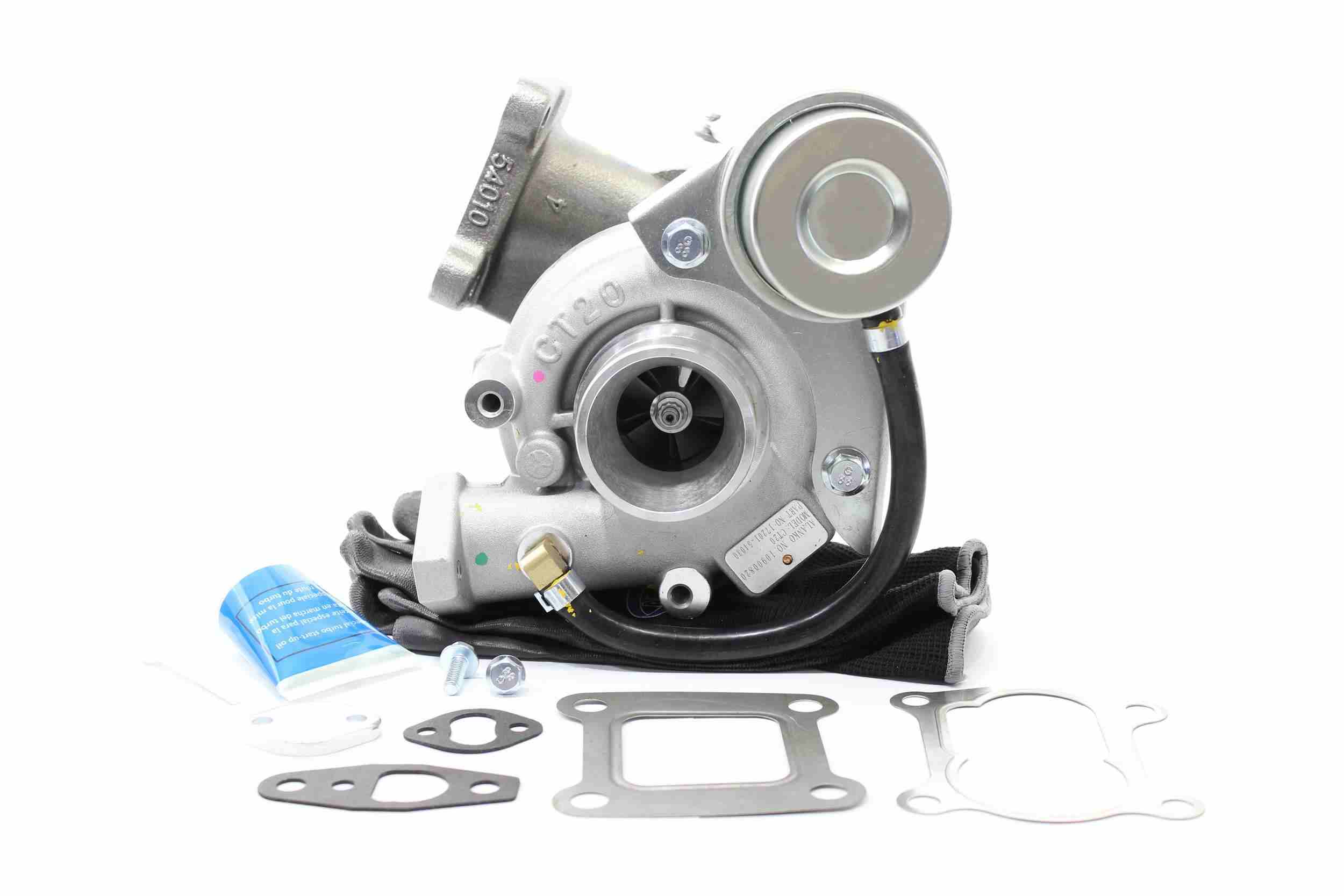 OE Turbolader TOYOTA SIENTA 2021 1720154030, 11657790867, 7790867 von ALANKO