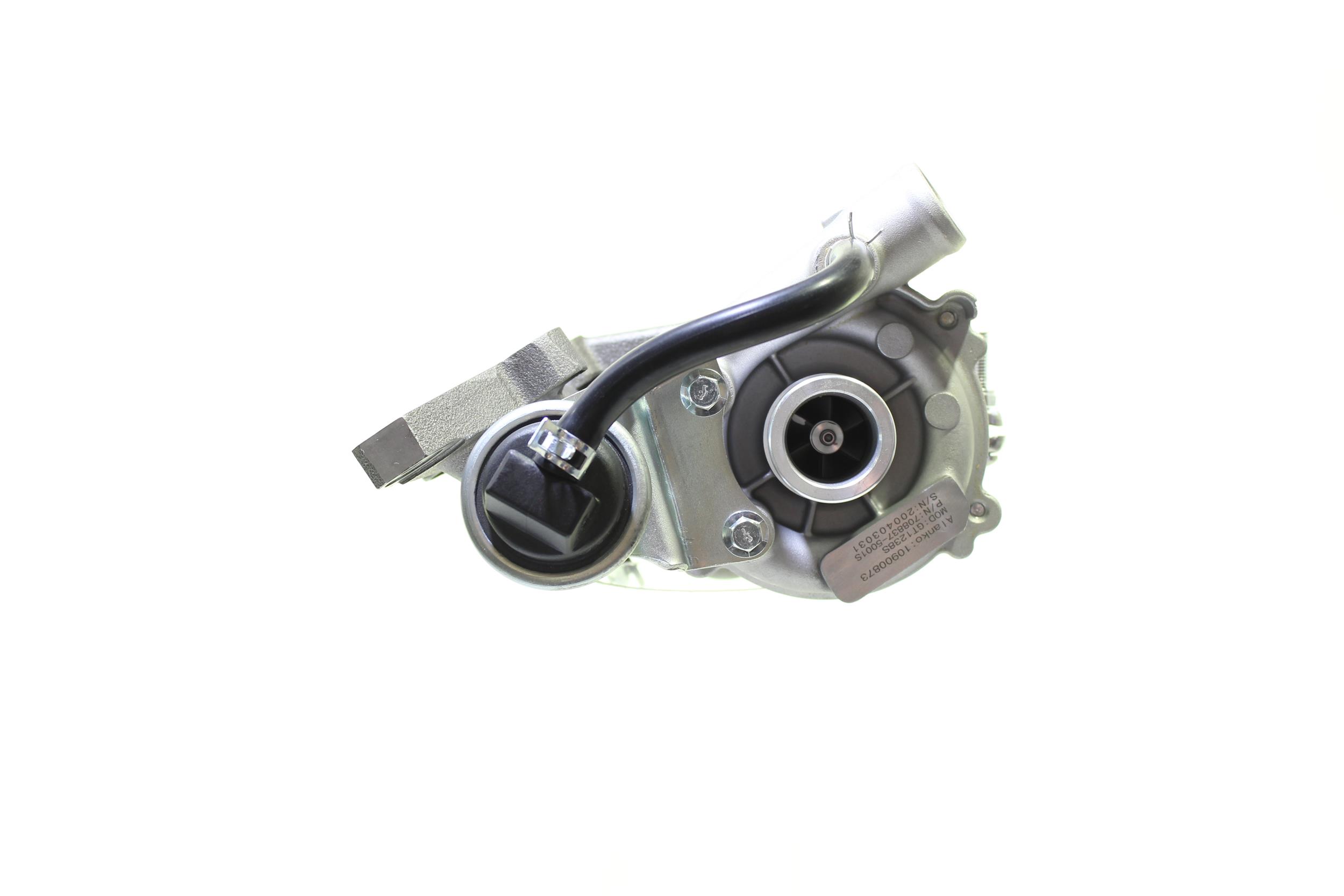 Turbocompressor SMART in originele kwaliteit 0006314V001000000, 1600960499, 160096049980 van ALANKO
