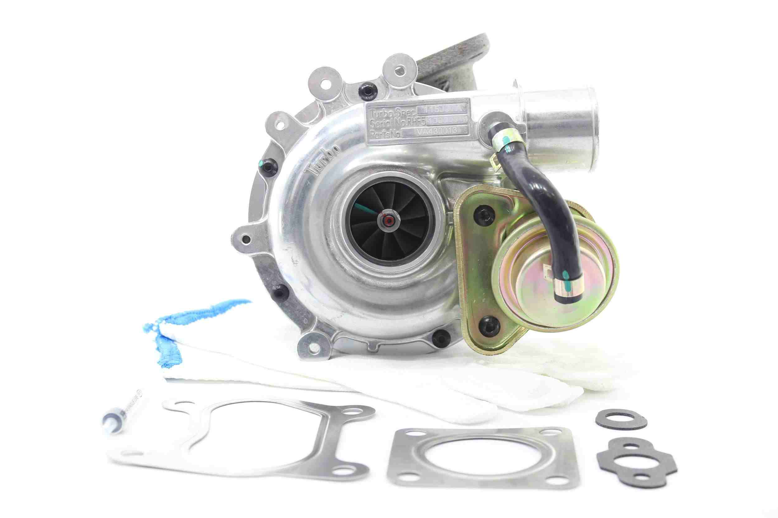 Įsigykite ALANKO Turbokompresorius Prekės Nr.: 10900911 už žemiausią 465,56 € kainą
