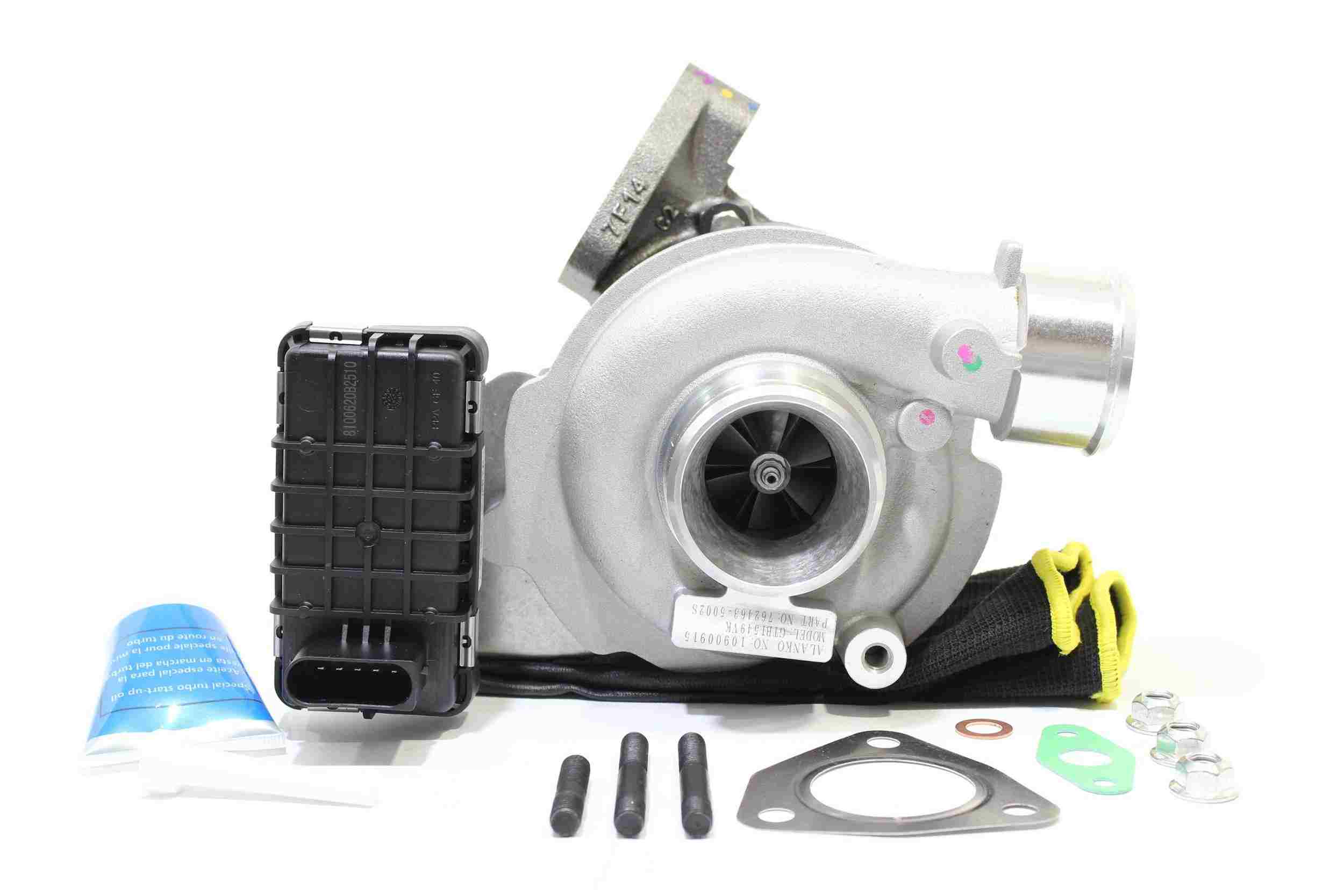OE Turbolader OPEL ANTARA 2010 04805337, 4805337, 805337 von ALANKO