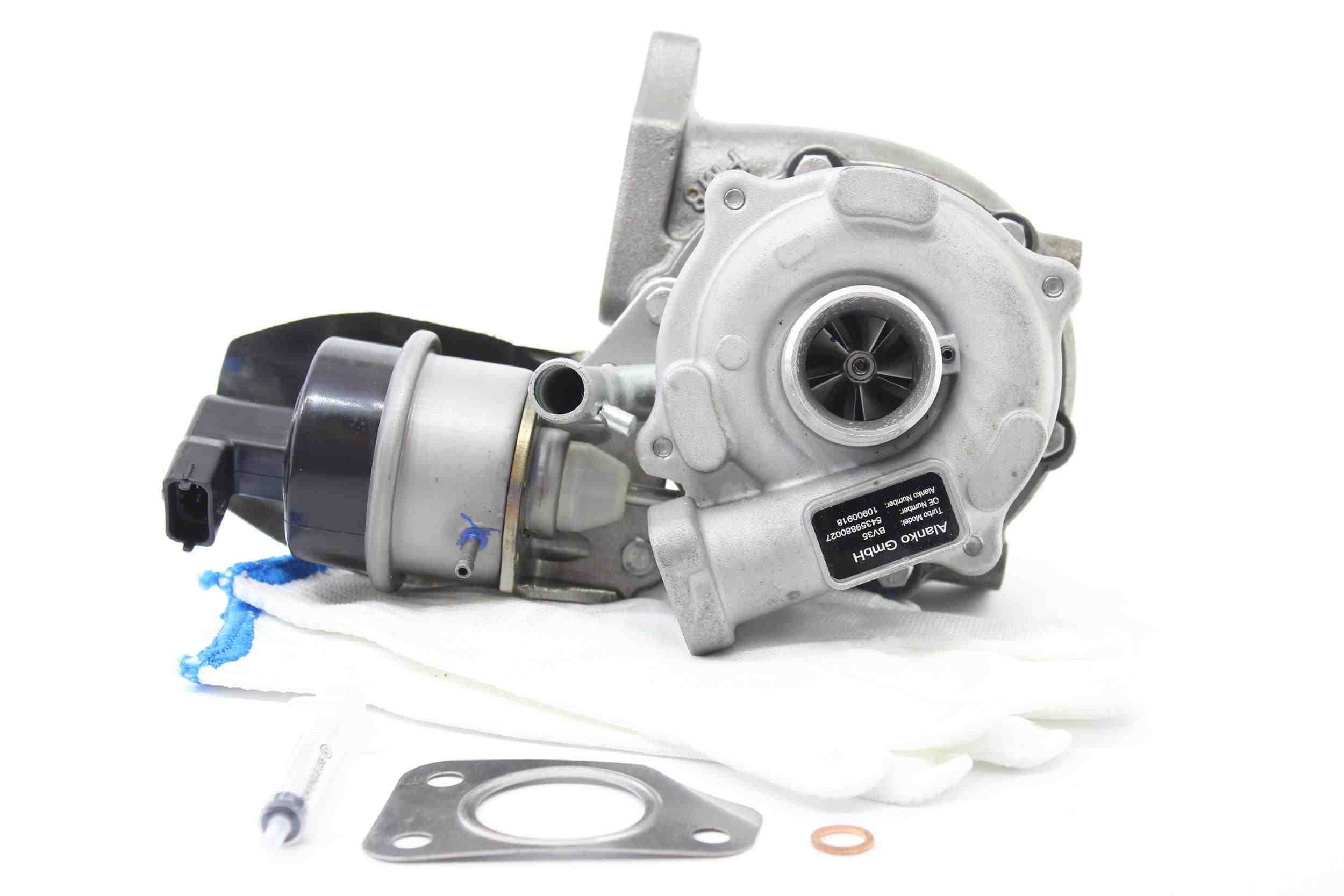 Ostke ALANKO Turbod Toode nr.: 10900918 madala hinnaga 715,32 €