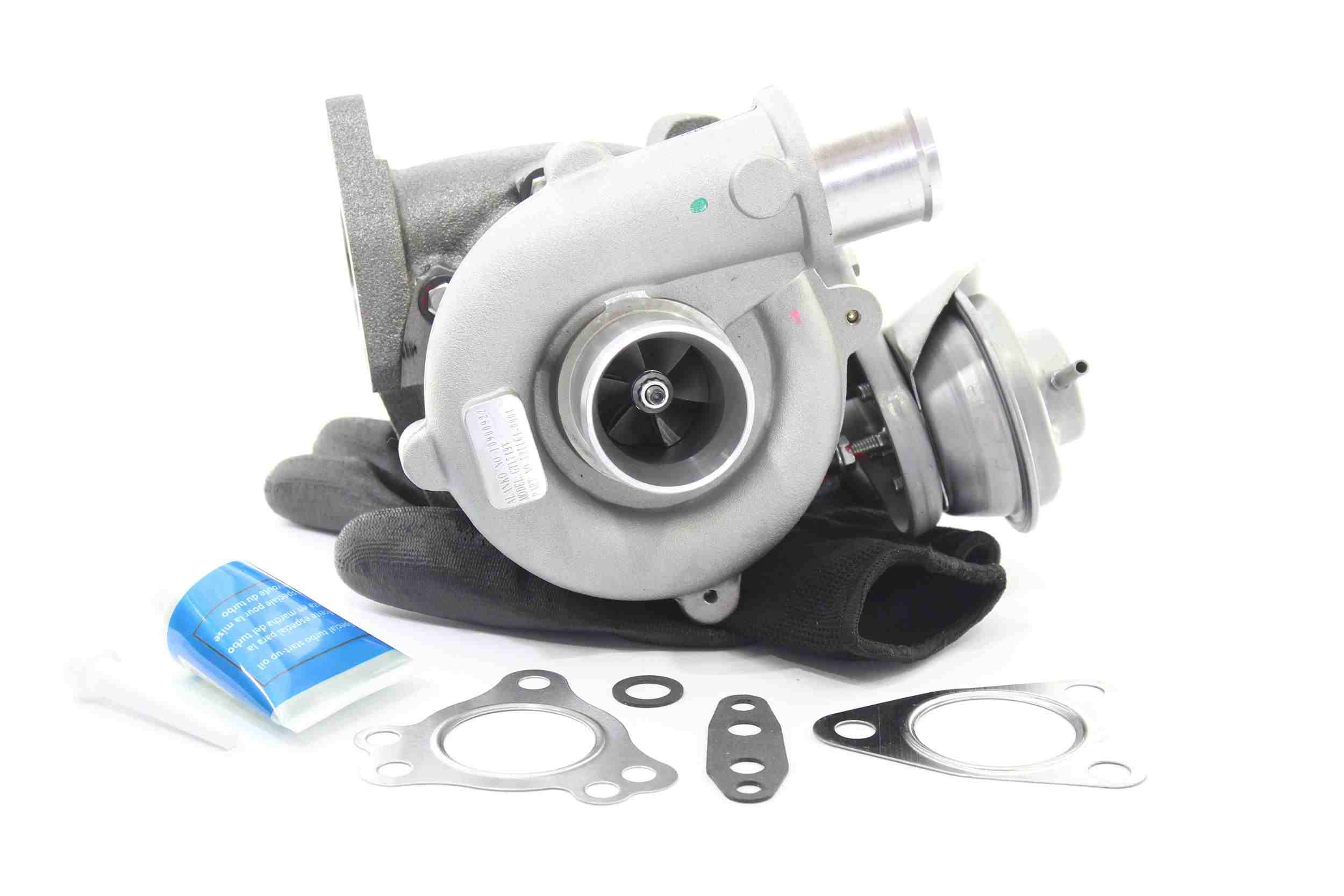 Kupuj online Turbosprężarka 10900922 oryginalne w niskiej cenie, kompatybilne z numerem OEM T809A02