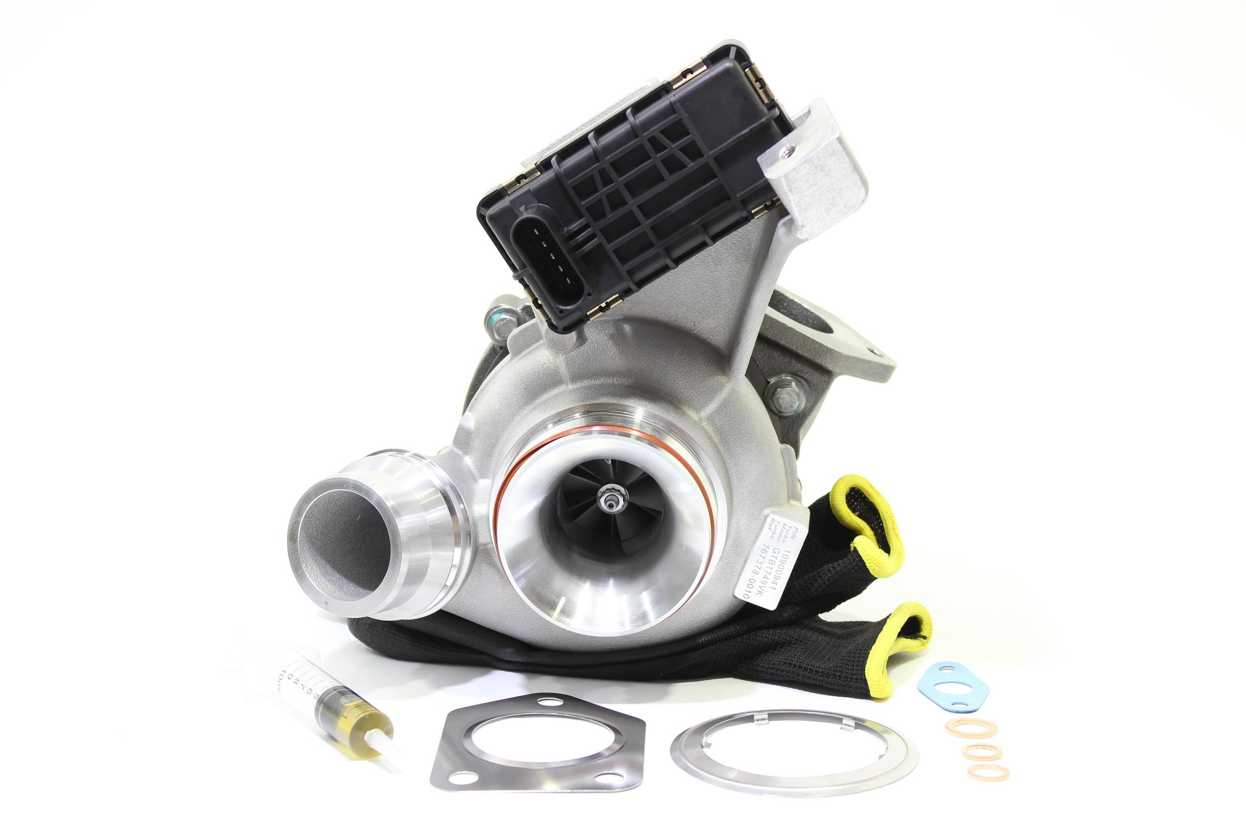 Įsigykite nebrangią originalią Turbokompresorius 10900941. sulyginama su 7810189C OEM numeriais internetu