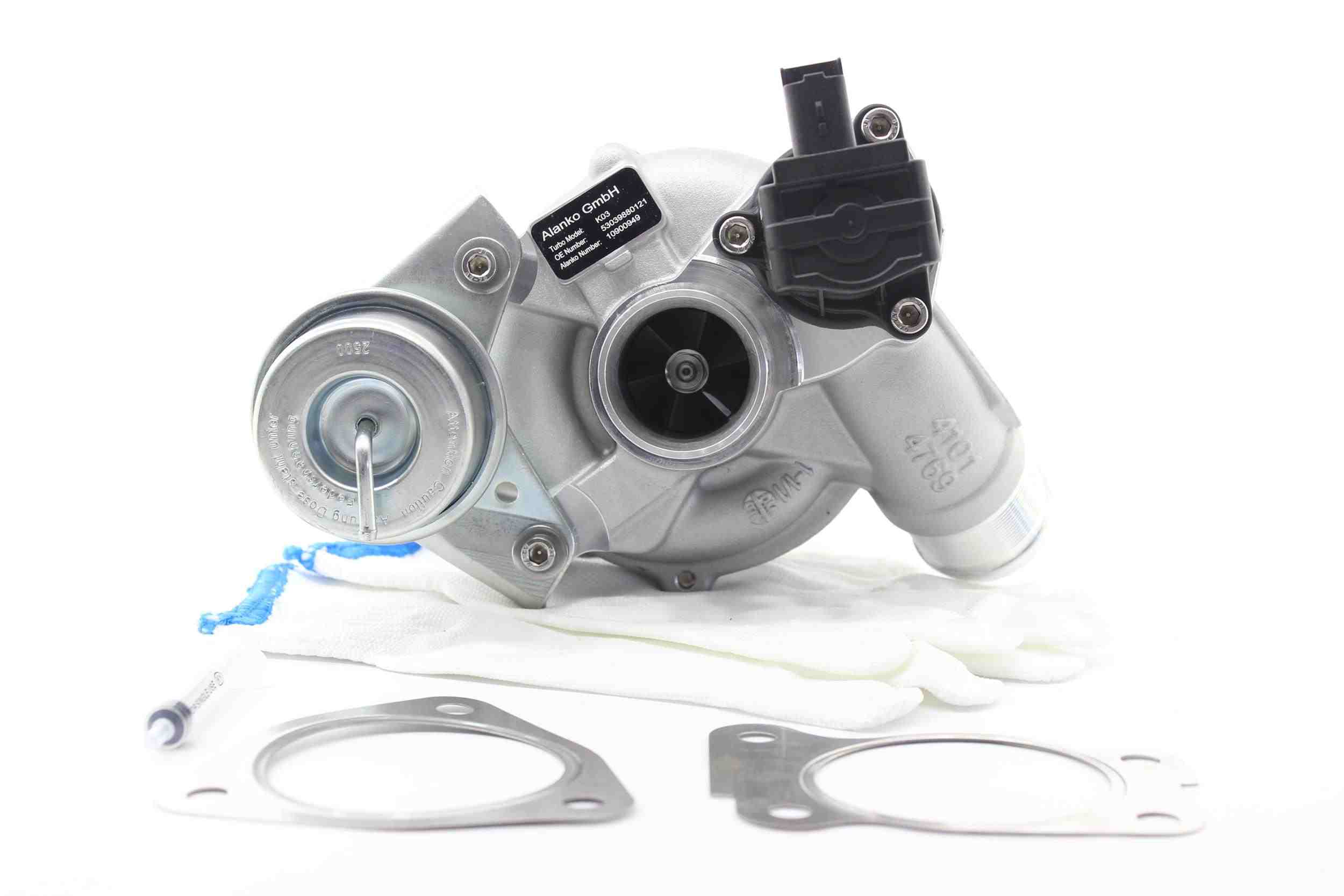 Koop online goedkoop originele Turbocharger 10900949 vergelijkbaar met 754667580 OEM-nummers