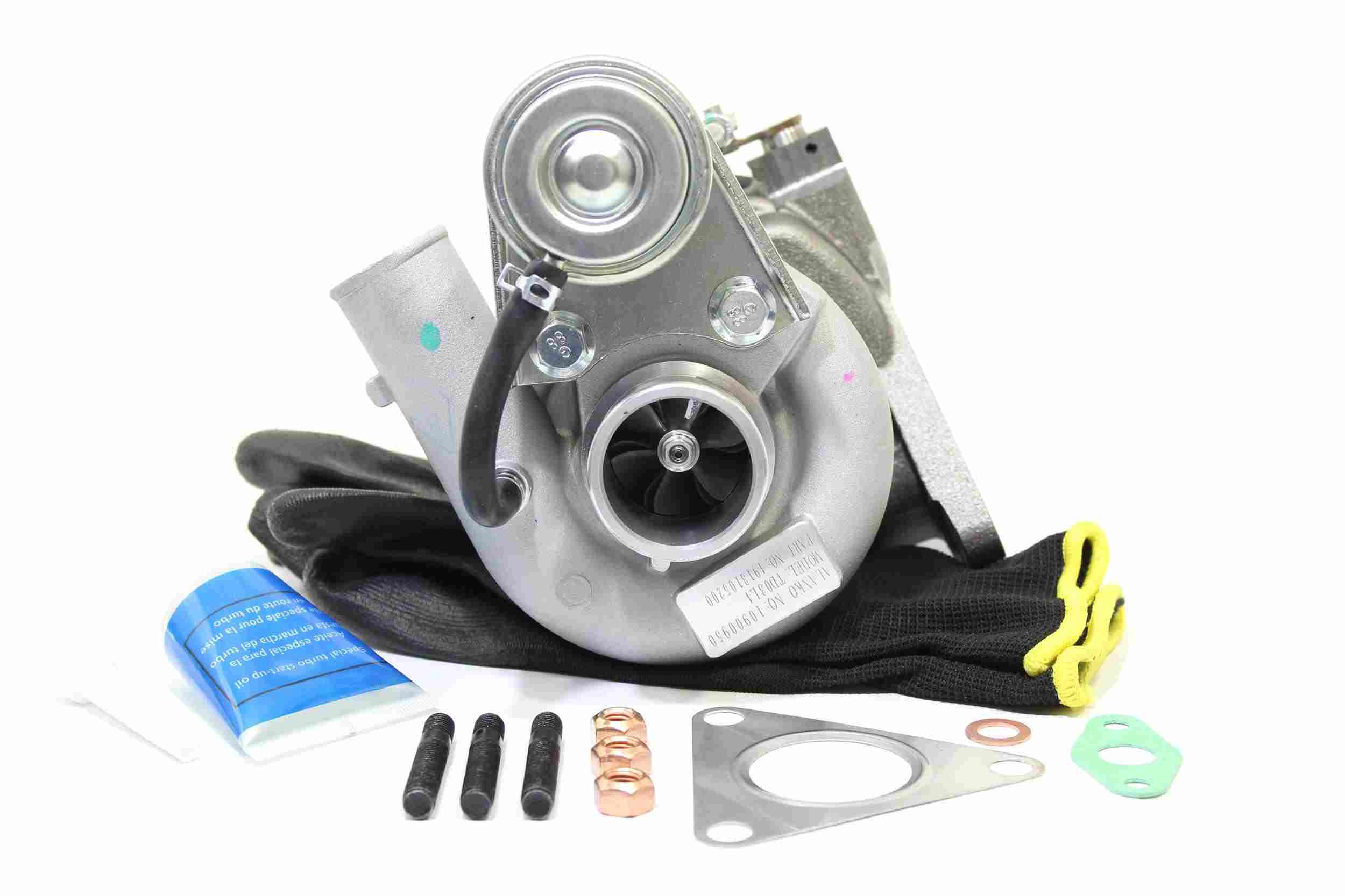 Turbo CITROËN Ami EV 2020 10900950 ALANKO