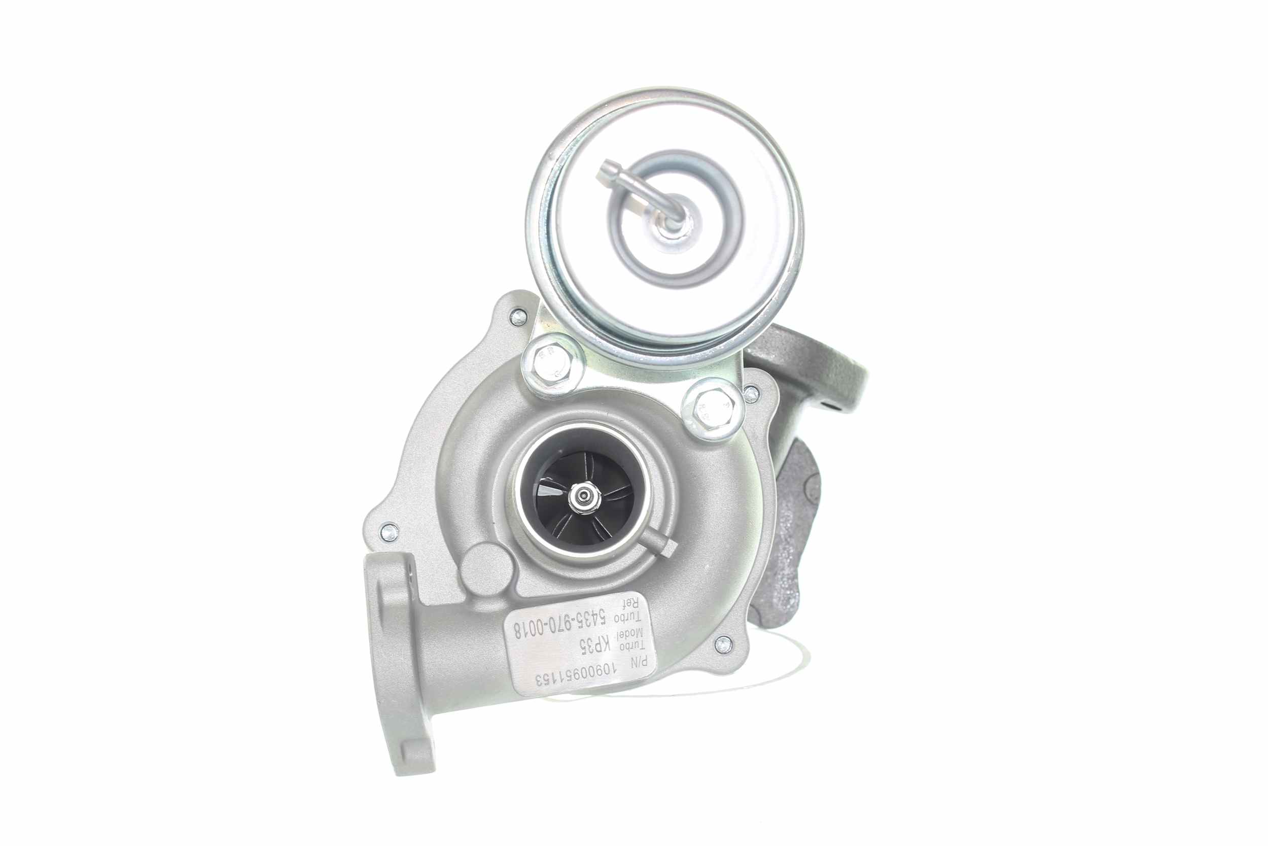 OEM Turbolader FIAT 1.3 JTD 75 HK Diesel 05860028 fra ALANKO på nettet til gode priser