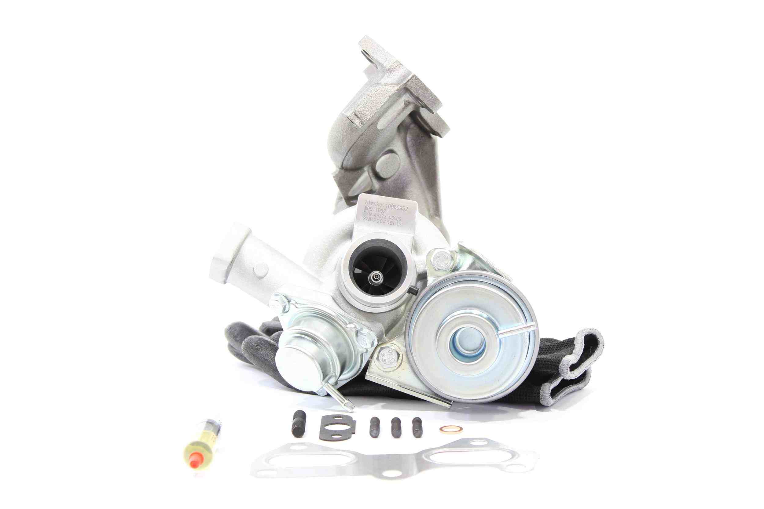 Įsigykite ALANKO Turbokompresorius Prekės Nr.: 10900952 už žemiausią 780,78 € kainą