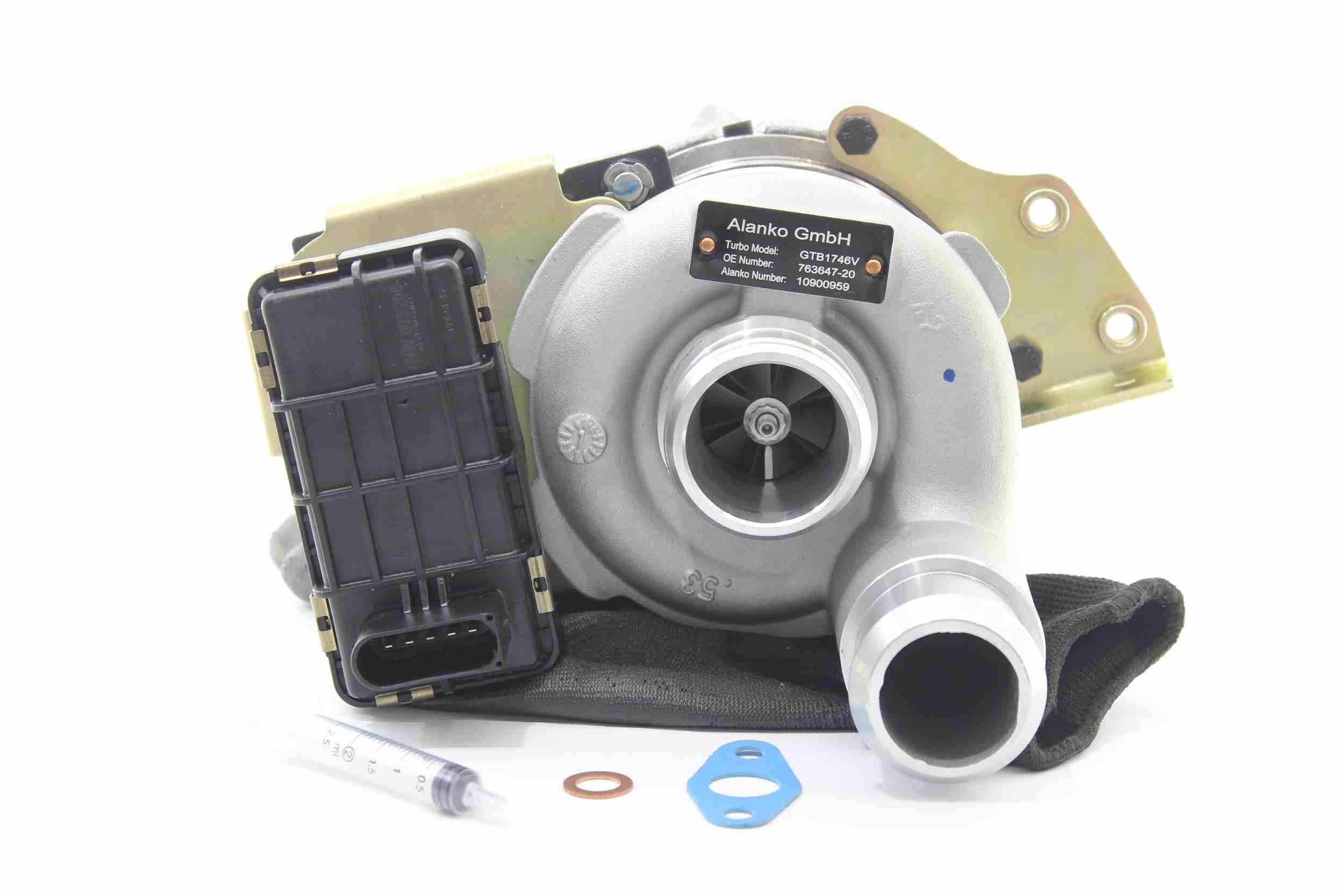 Įsigykite ALANKO Turbokompresorius Prekės Nr.: 10900959 už žemiausią 1182,24 € kainą