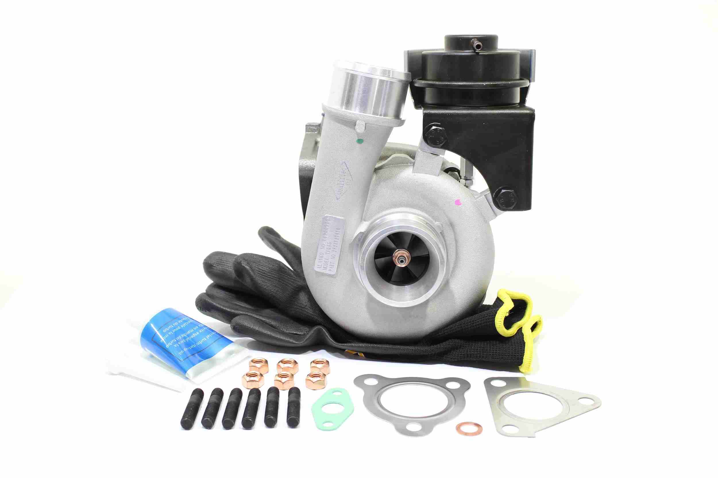 Turbo SMART in originele kwaliteit 2823127750, 2823127810, 4913507310 van ALANKO