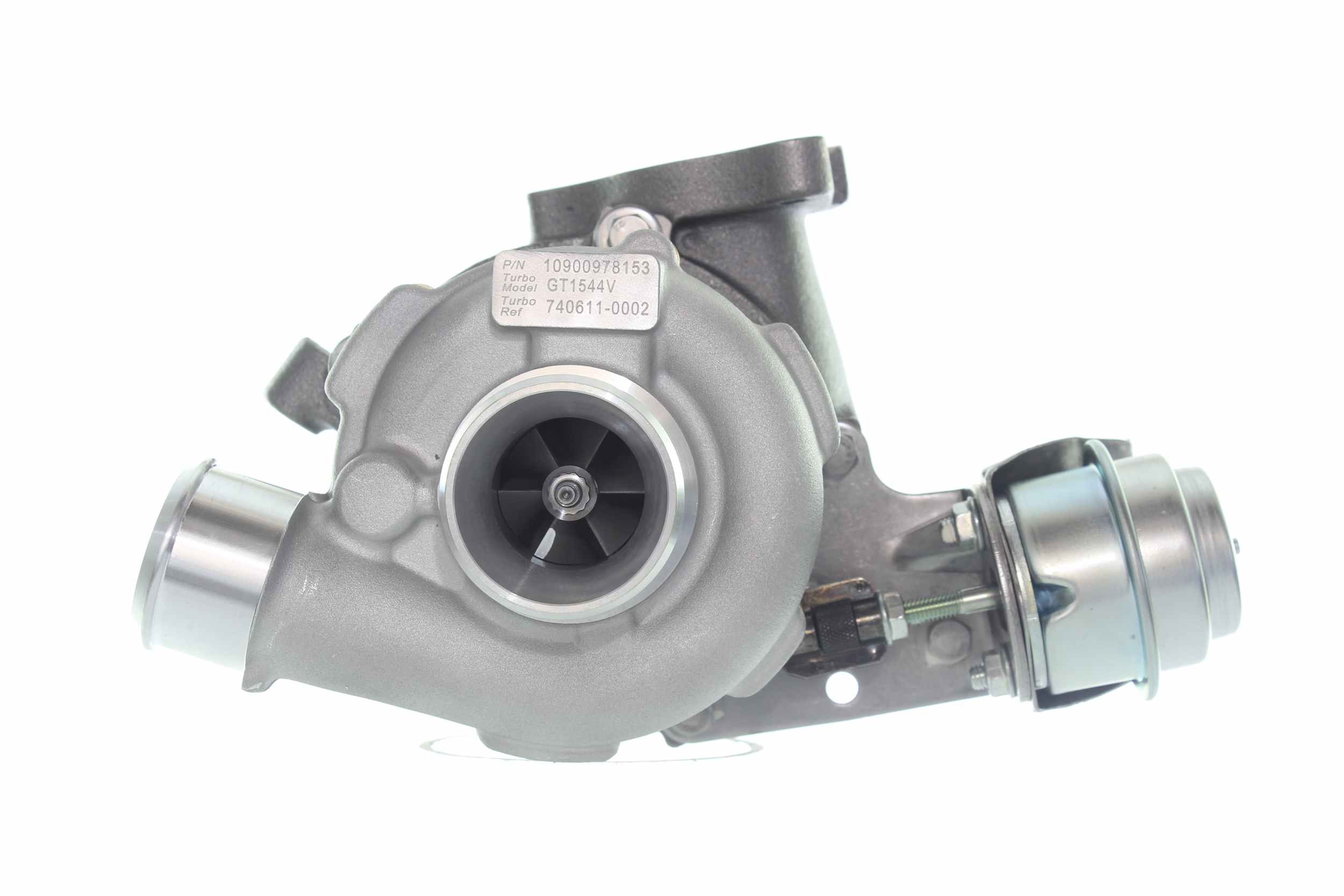 Köp billiga original Turboaggregat 10900978 jämförbara med 282012A400 OEM nummer på nätet