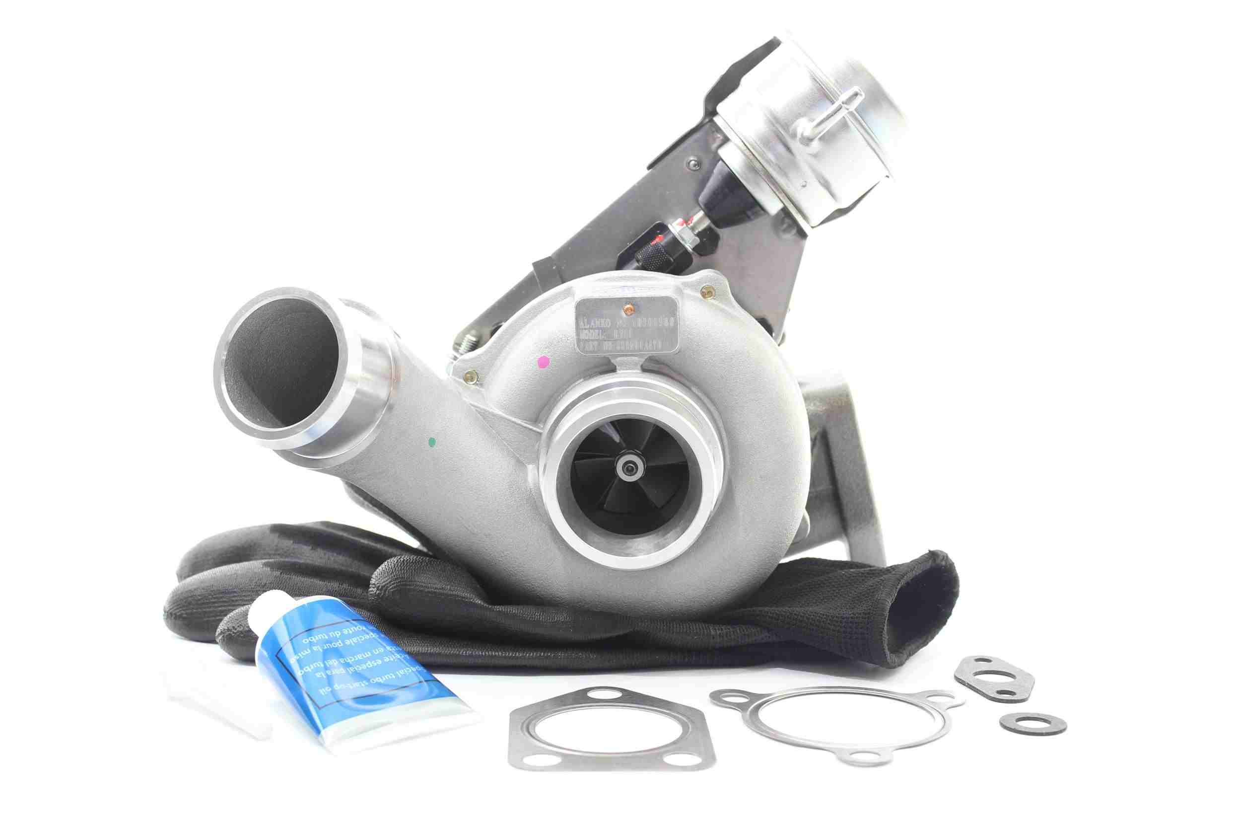 Įsigykite nebrangią originalią Turbokompresorius 10900980. sulyginama su 282004A421 OEM numeriais internetu
