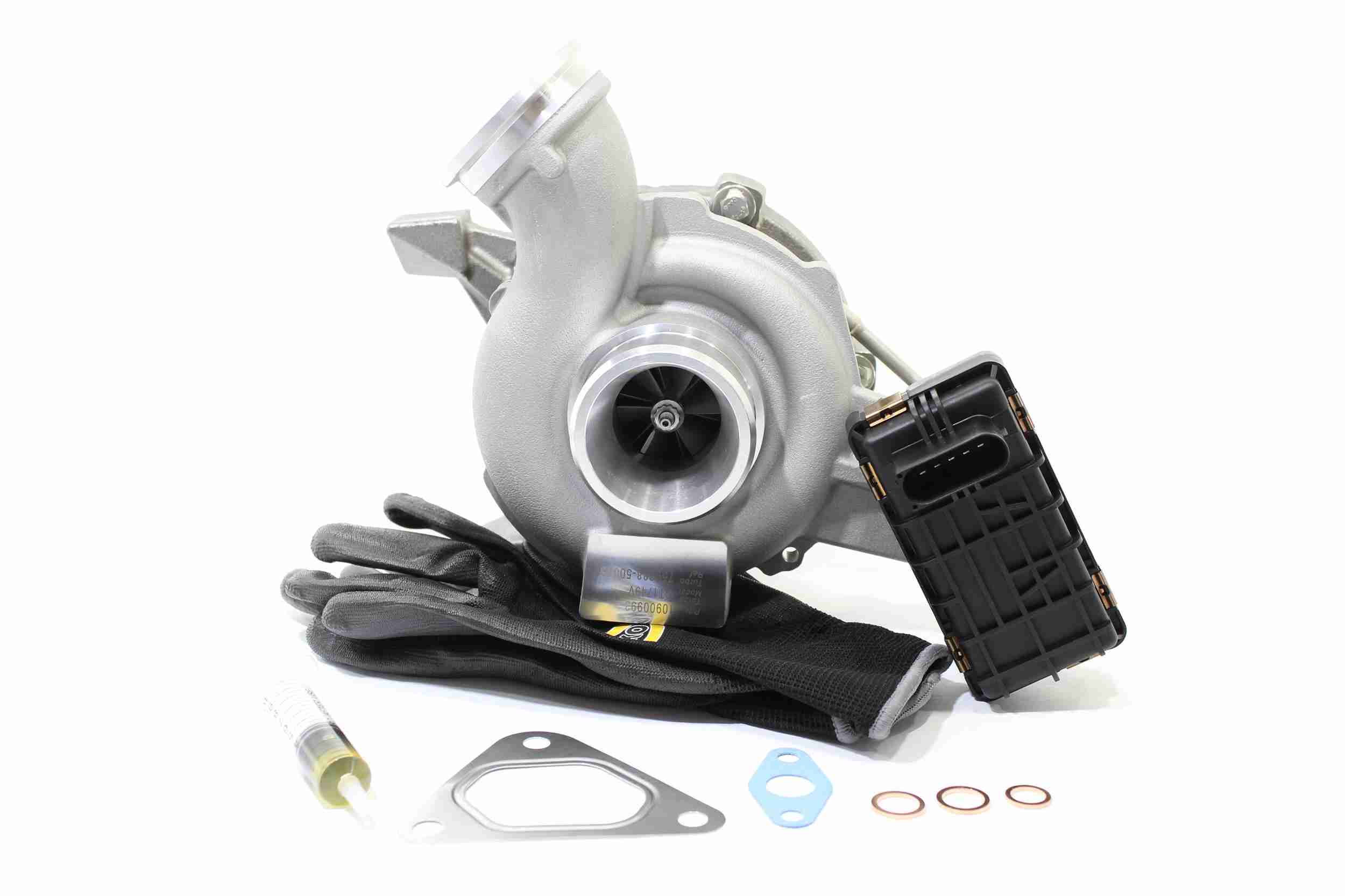 OEM Turbocharger MERCEDES-BENZ 411 CDI (906.153, 906.155, 906.253, 906.255) 109 PK Diesel 6460900480 van ALANKO online aan verbazingwekkende prijzen