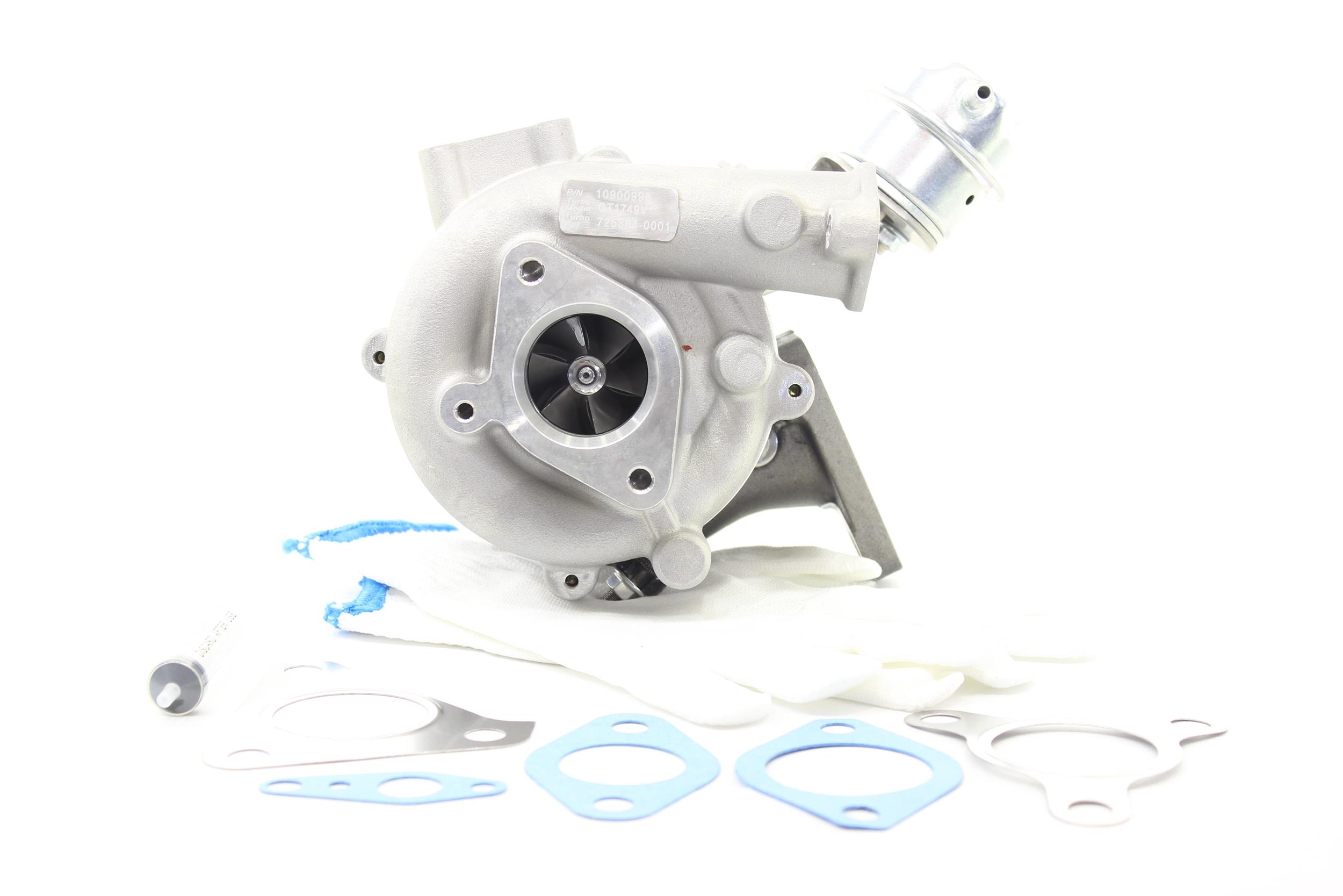 Köp billiga original Turboaggregat 10900998 jämförbara med 14411AW40A OEM nummer på nätet