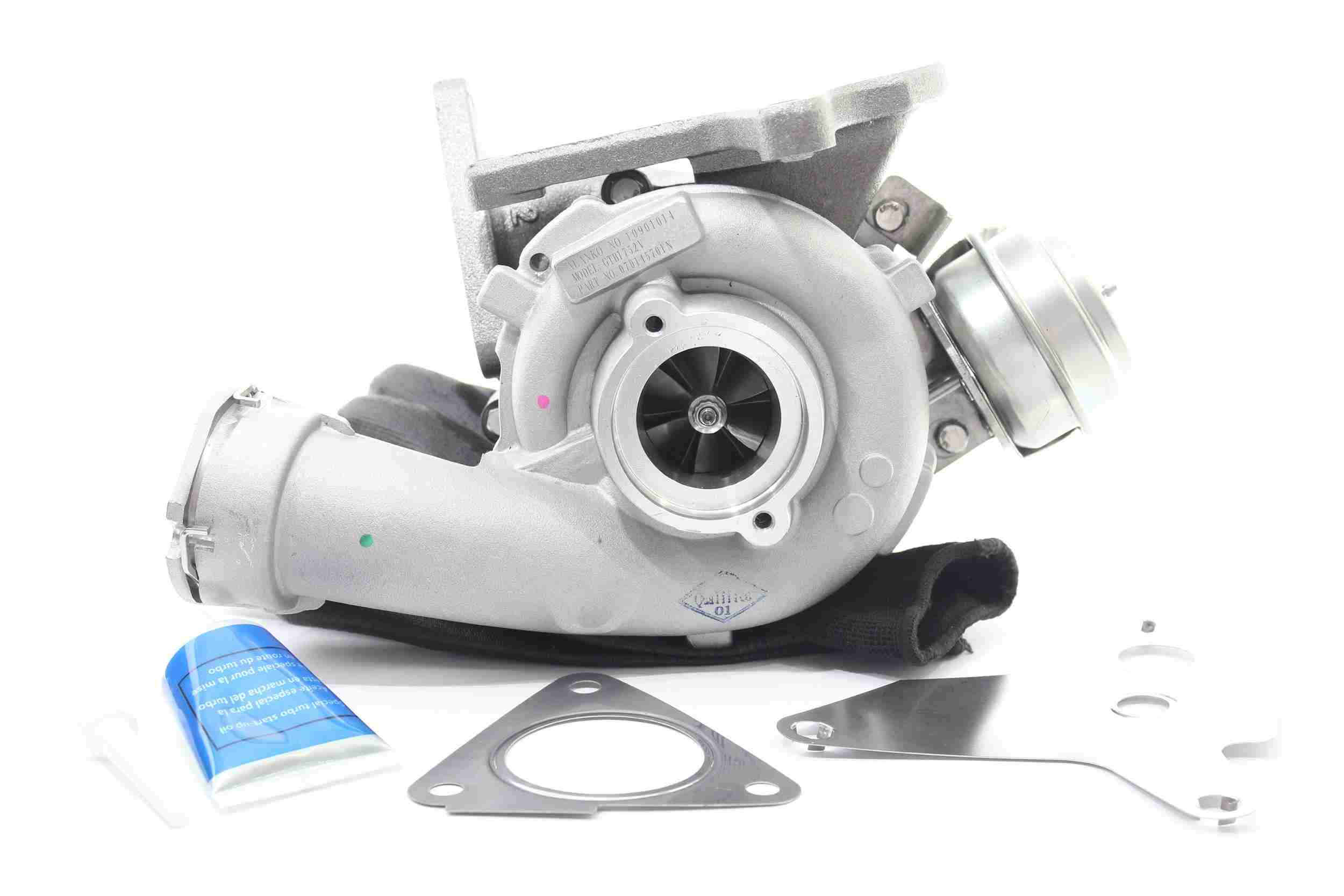 Kjøp ALANKO Turbolader Product No .: 10901014 for den lave prisen av 12688,99 kr
