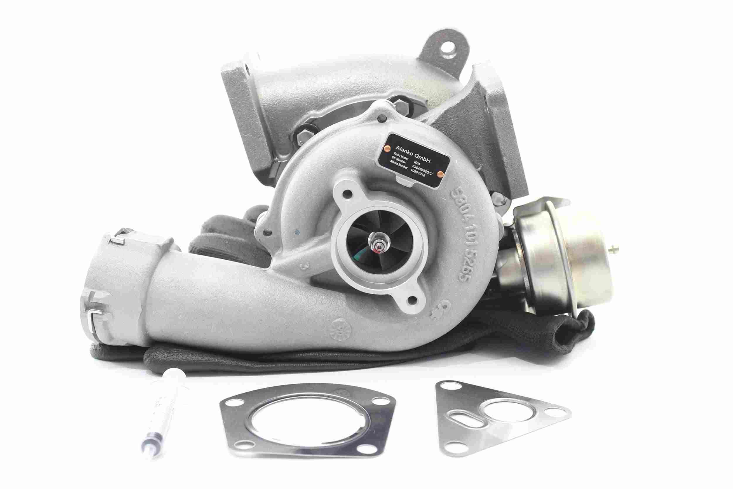 Kupite poceni originalno Turbopolnilnik 10901016, primerljivo z 070145701E OEM številke, prek spleta