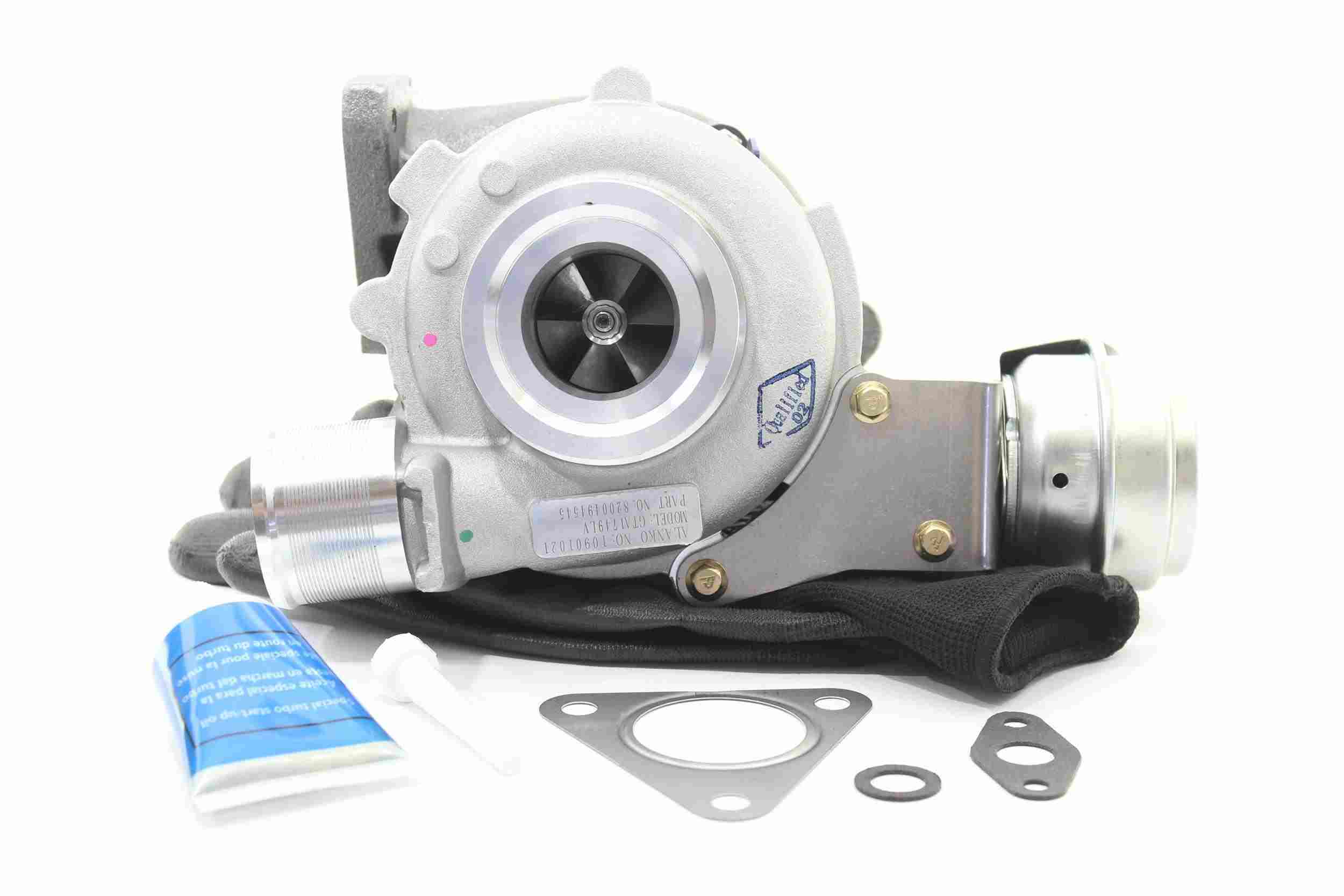 Abgasturbolader SUZUKI in Original Qualität 1390067JH0, 1390067JH0000, 1390067JH1 von ALANKO