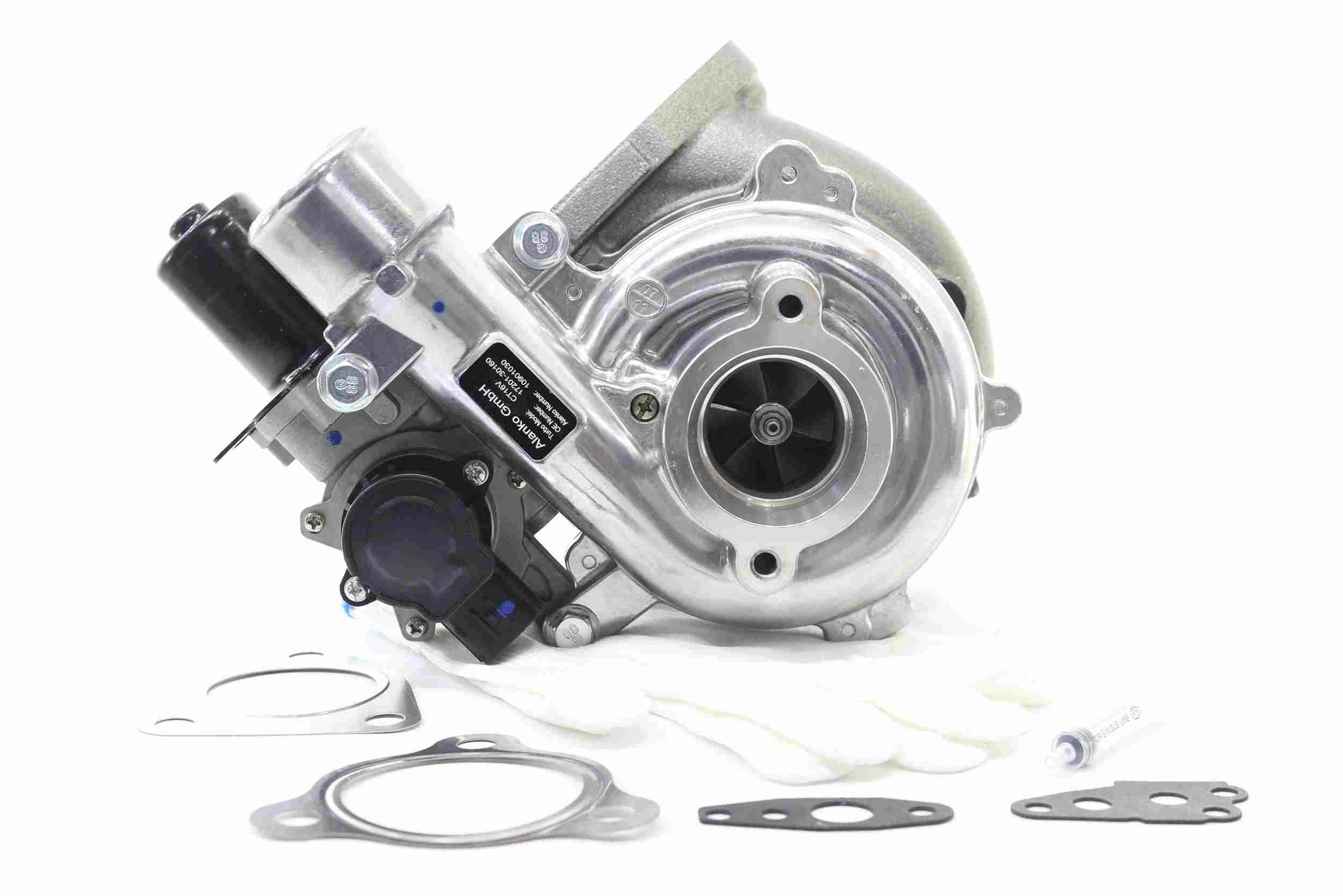 Originale Turbolader TOYOTA 3.5 (GGA10) 280 PS Benzin 1720130100 von ALANKO im Internet zu fairen Preisen